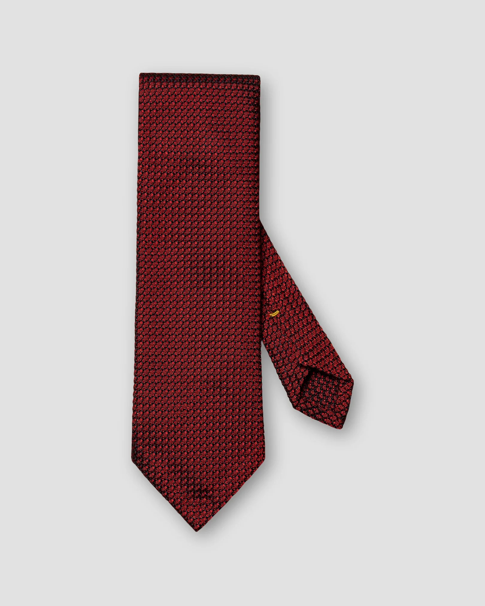 Eton - dark red solid grenadine