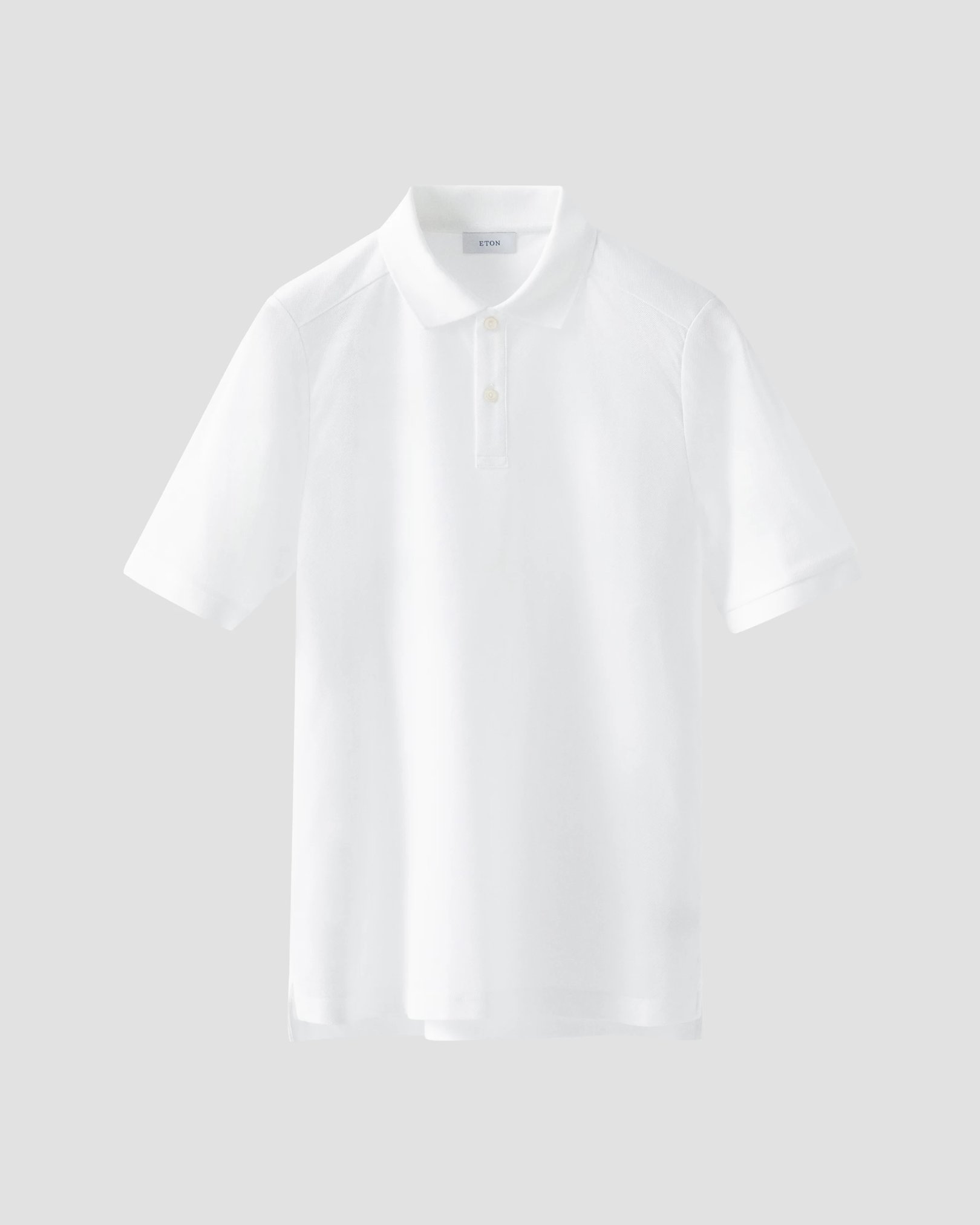 Eton - Piqué Polo Shirt