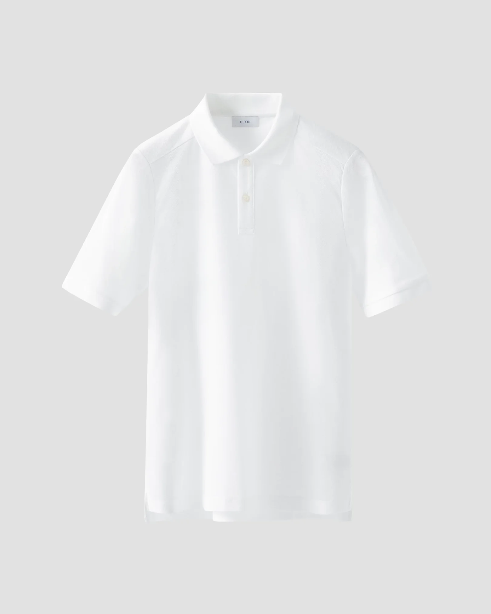 Eton - Piqué-Poloshirt