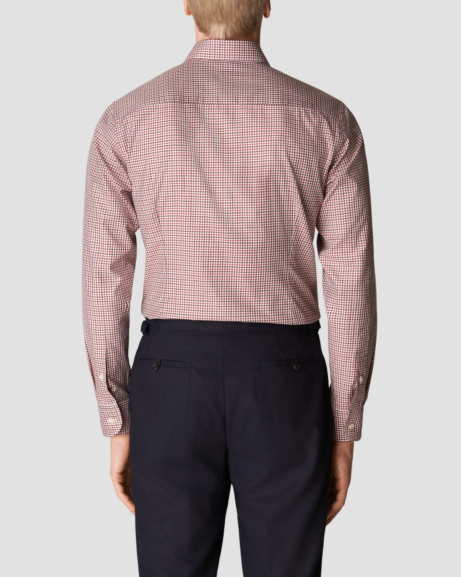 Eton - brown cottontencel