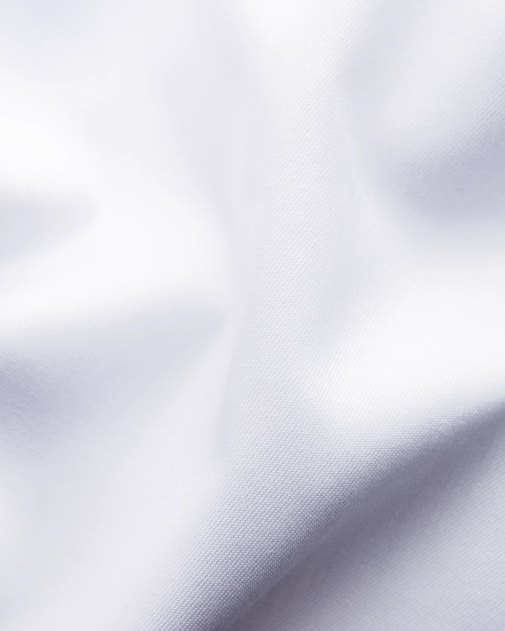 Eton - white signature twill