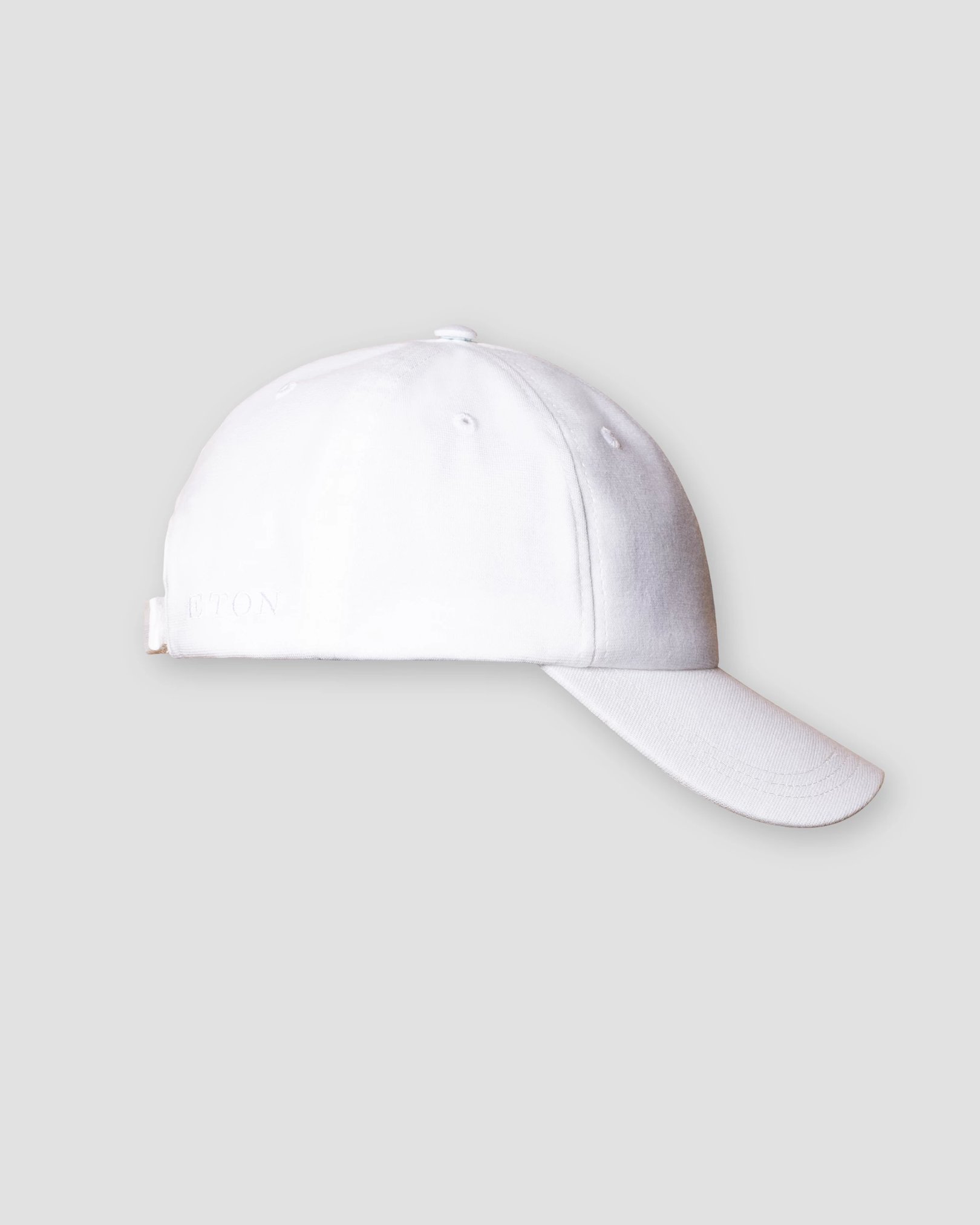 Eton - white baseball cap