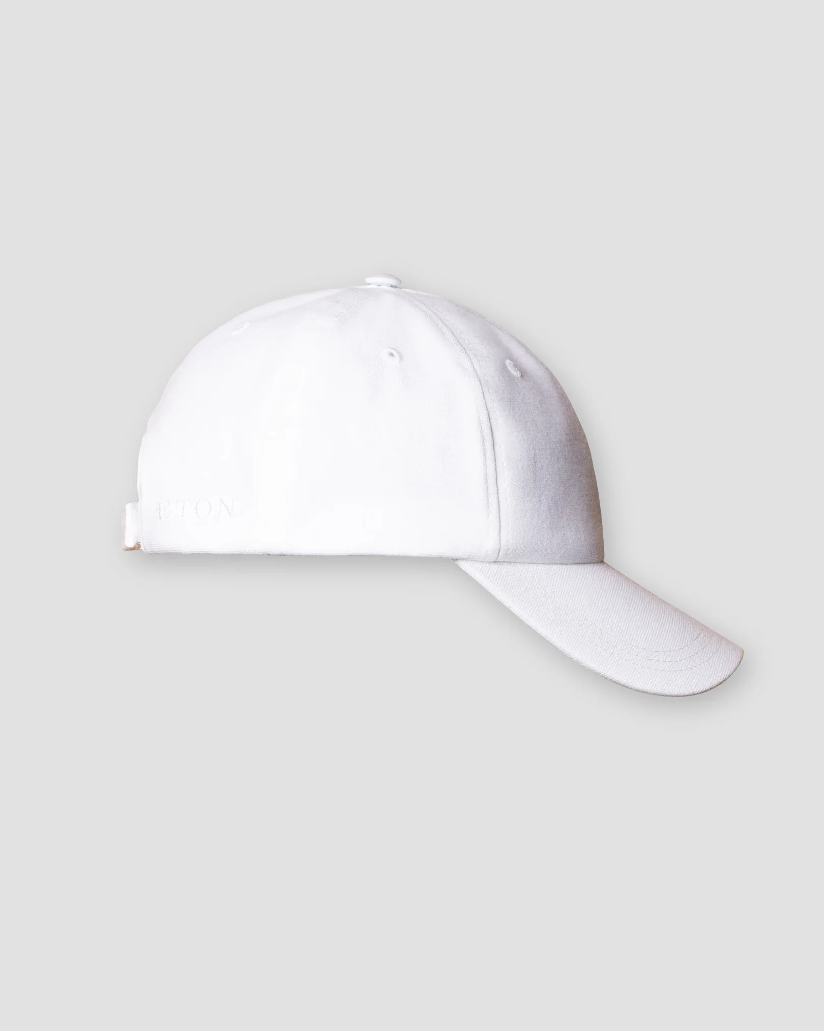 Eton - white baseball cap