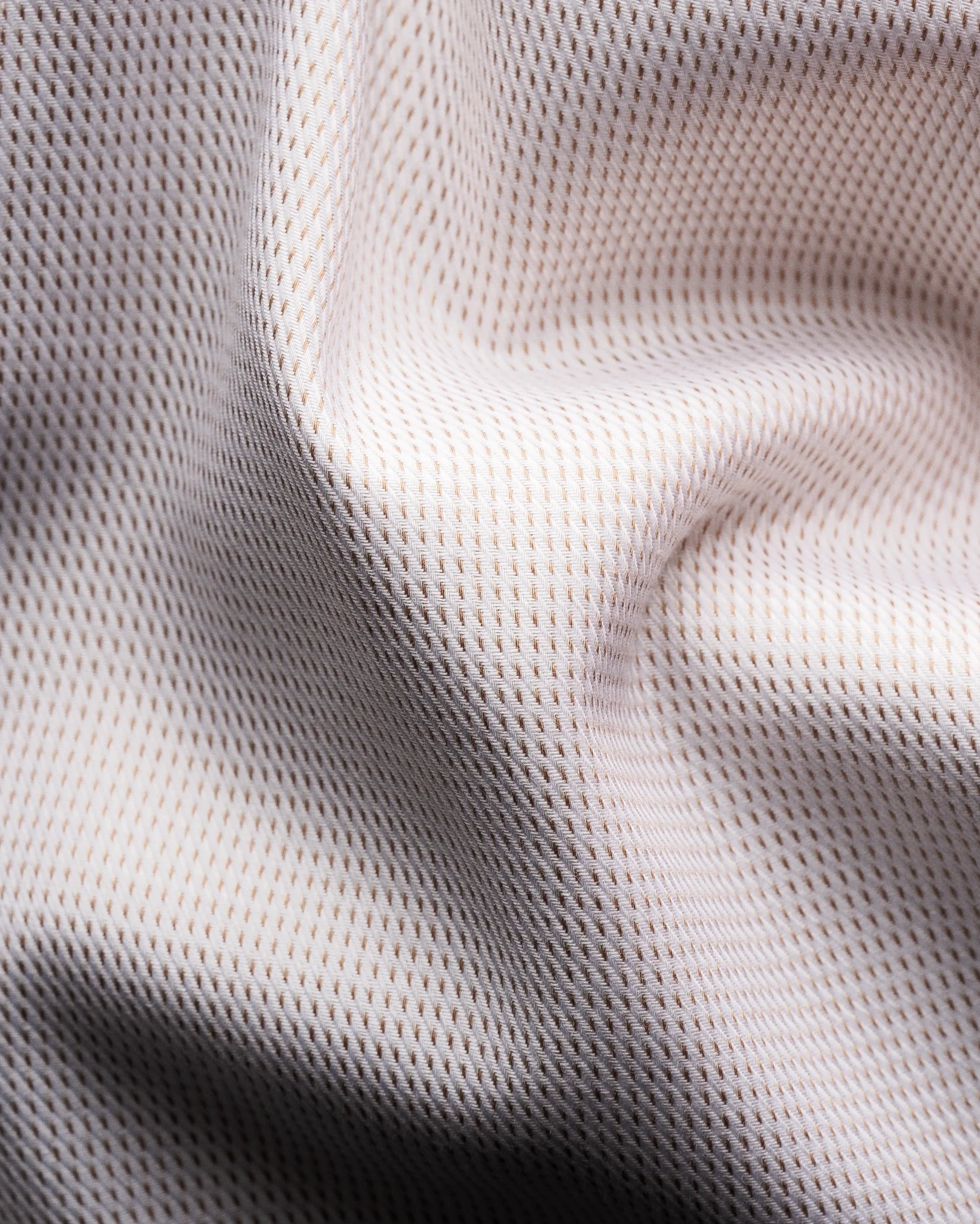 Twill fin