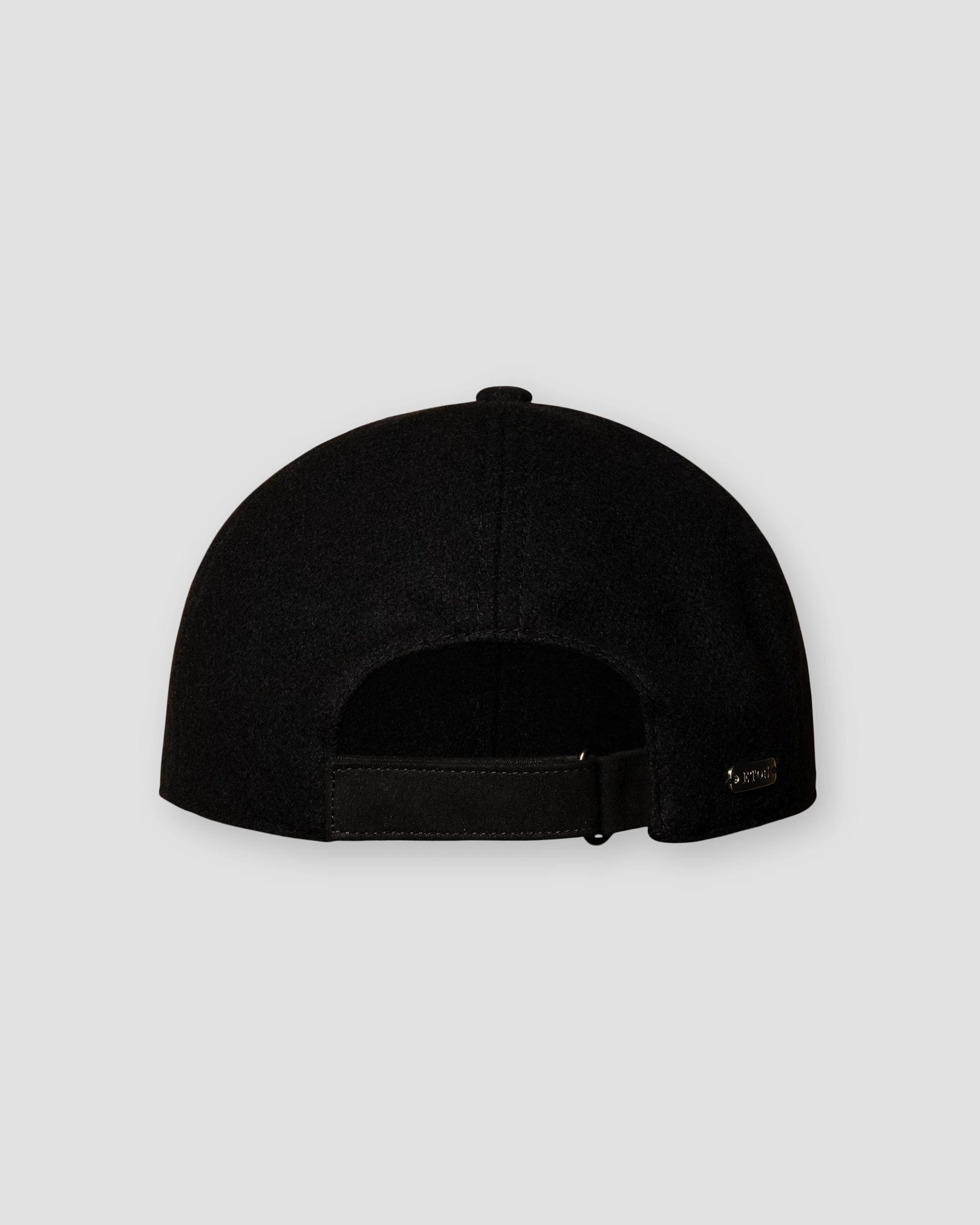 Eton - black cap