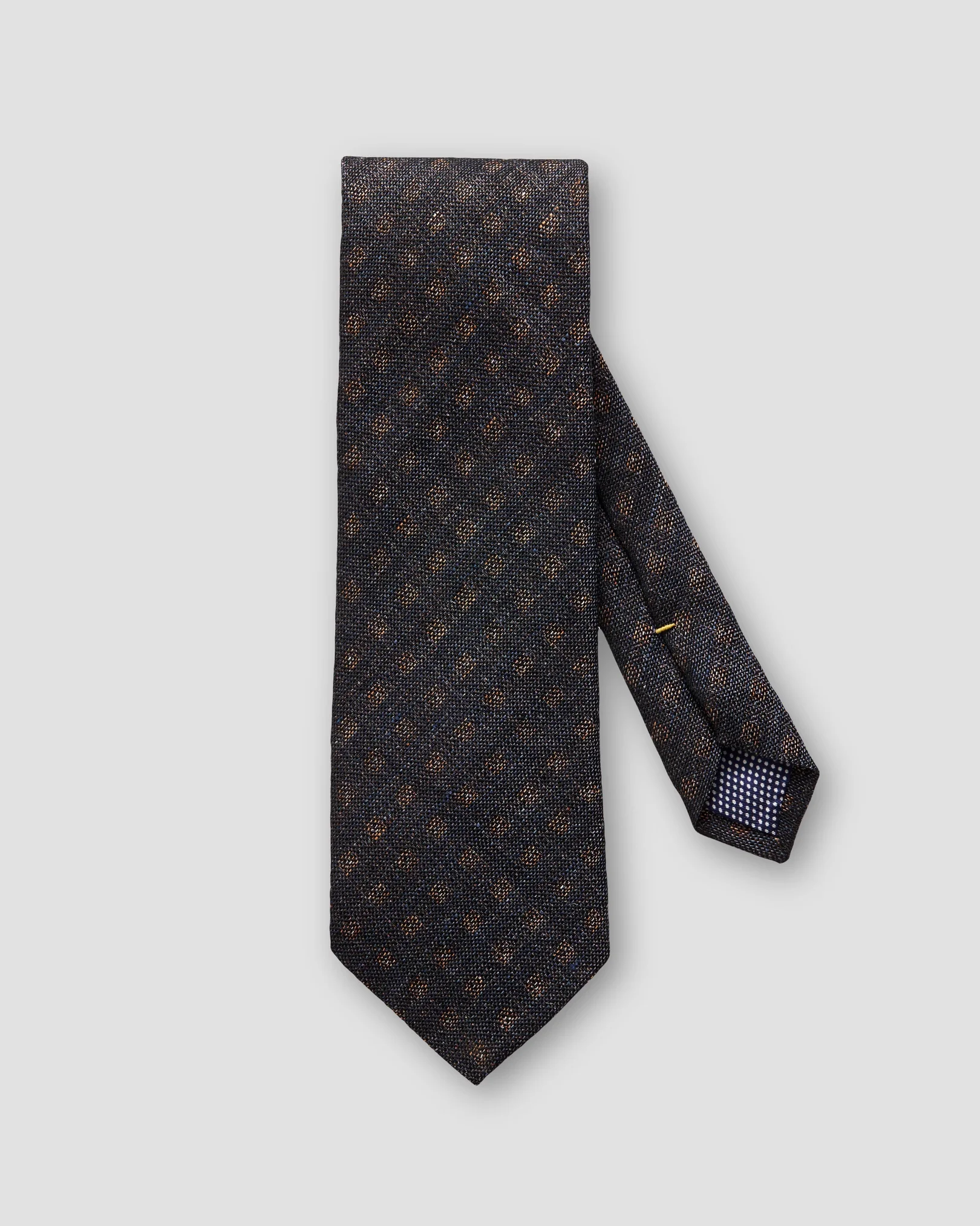 Eton - dotted blend tie