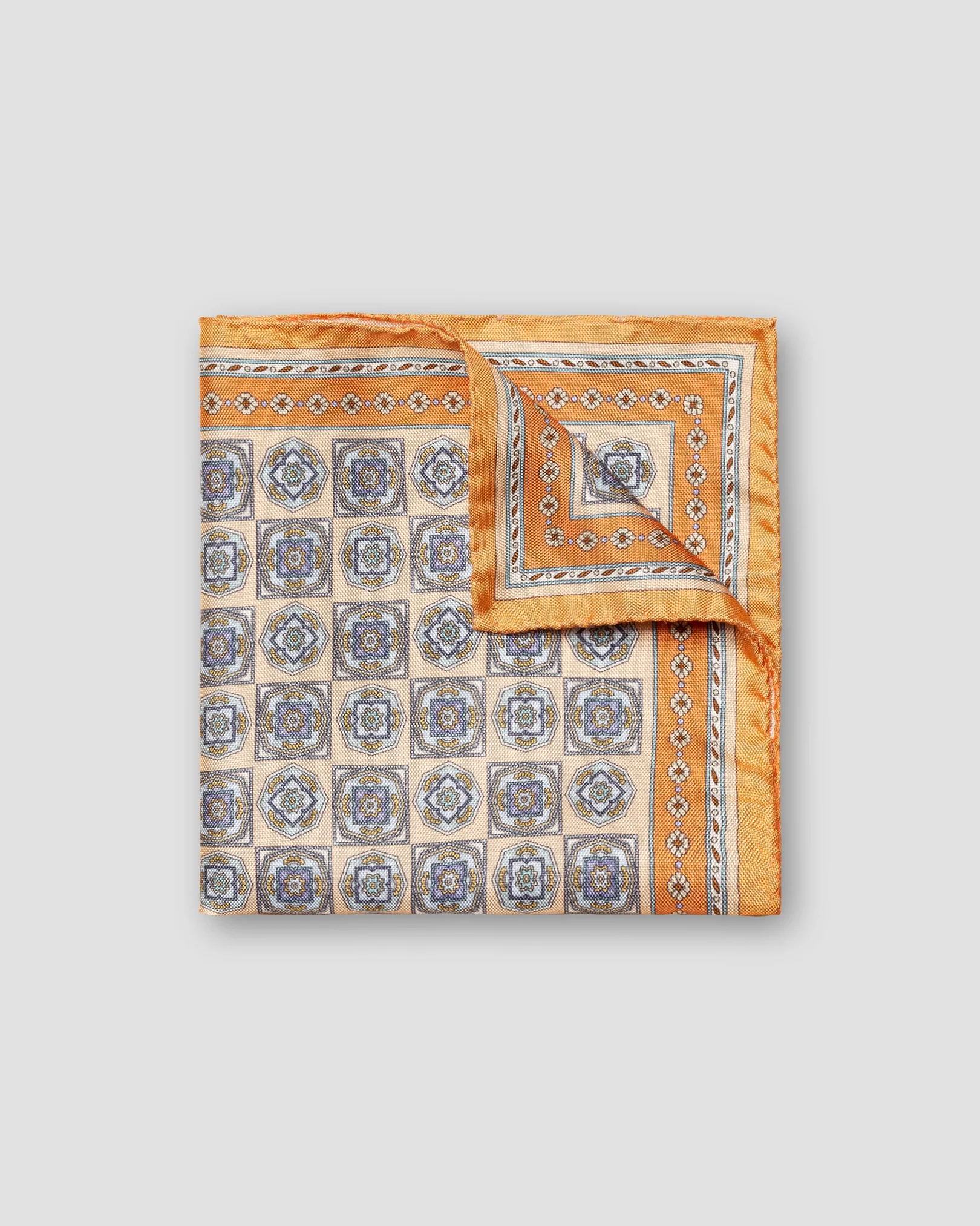 Eton - orange multi color