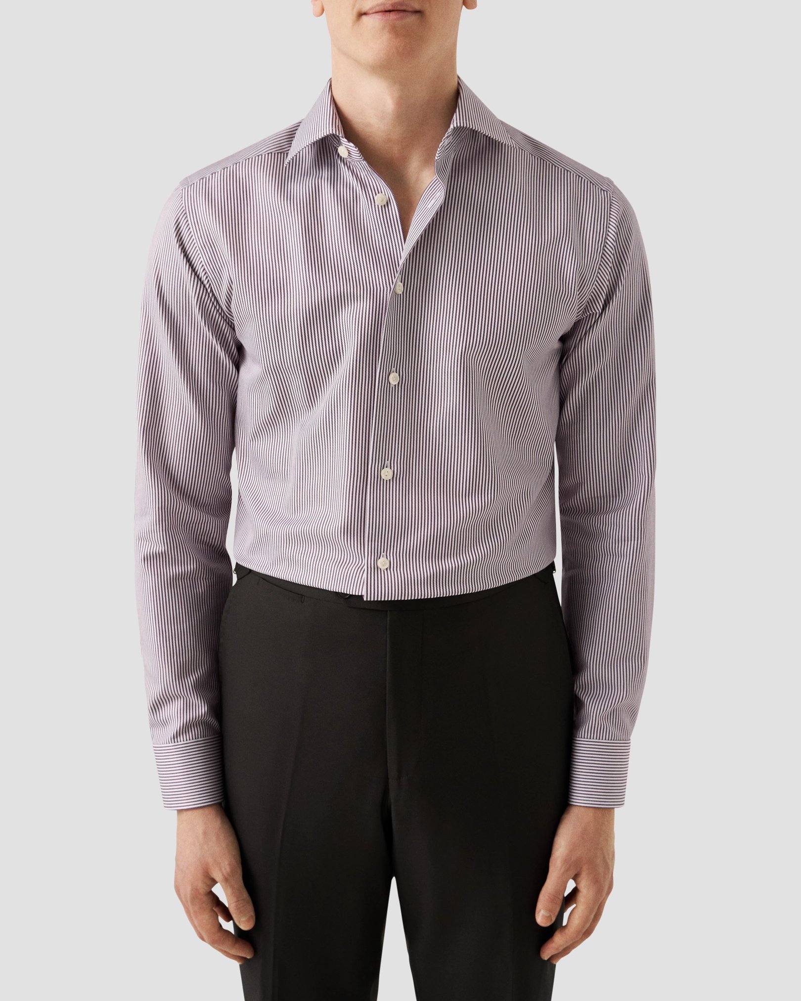 Eton - red royal twill