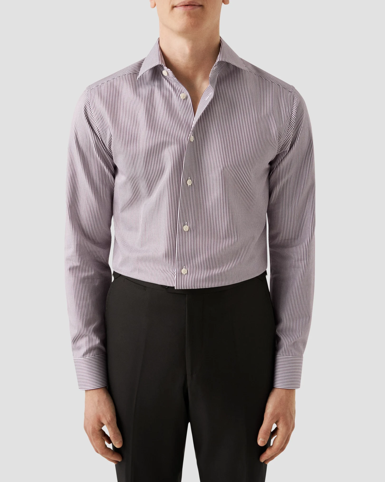 Eton - red royal twill