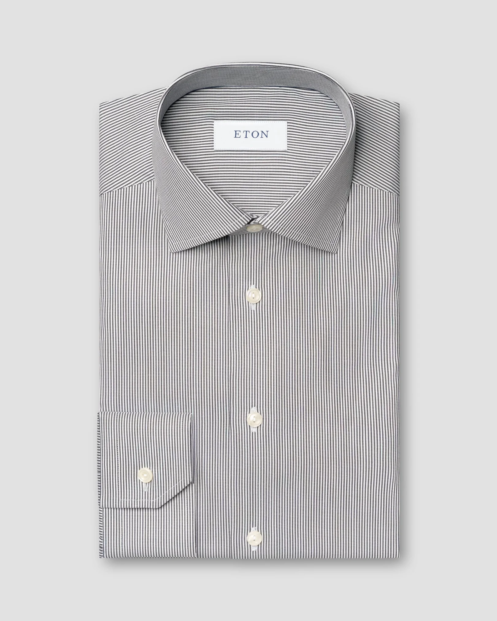 Eton - navy twill made to order