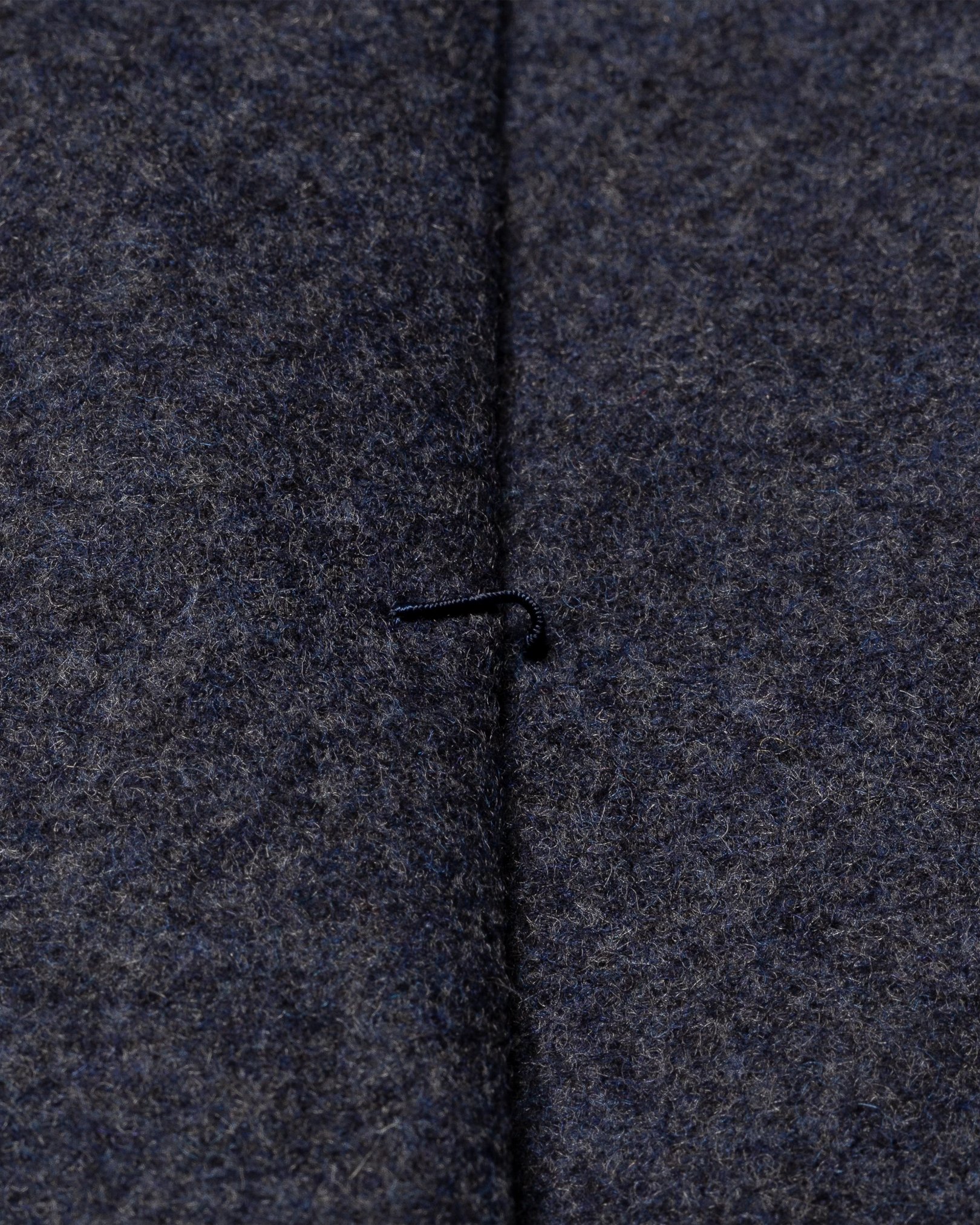 Eton - navy blue wooltie