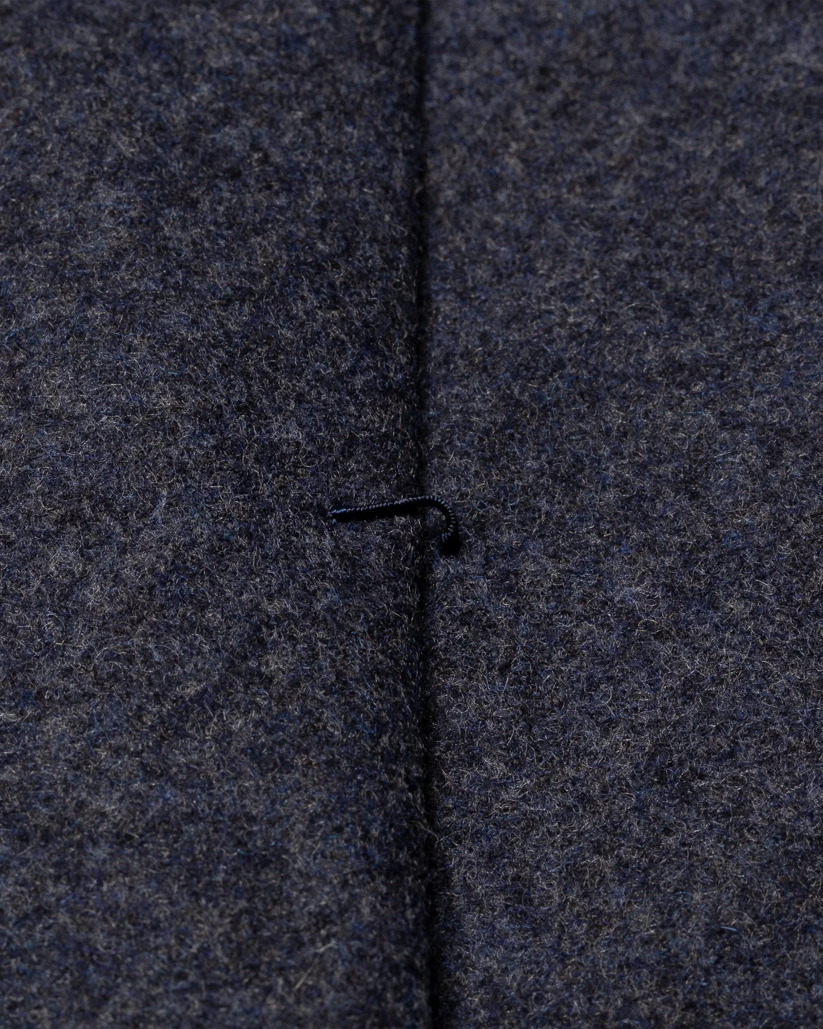 Eton - navy blue wooltie