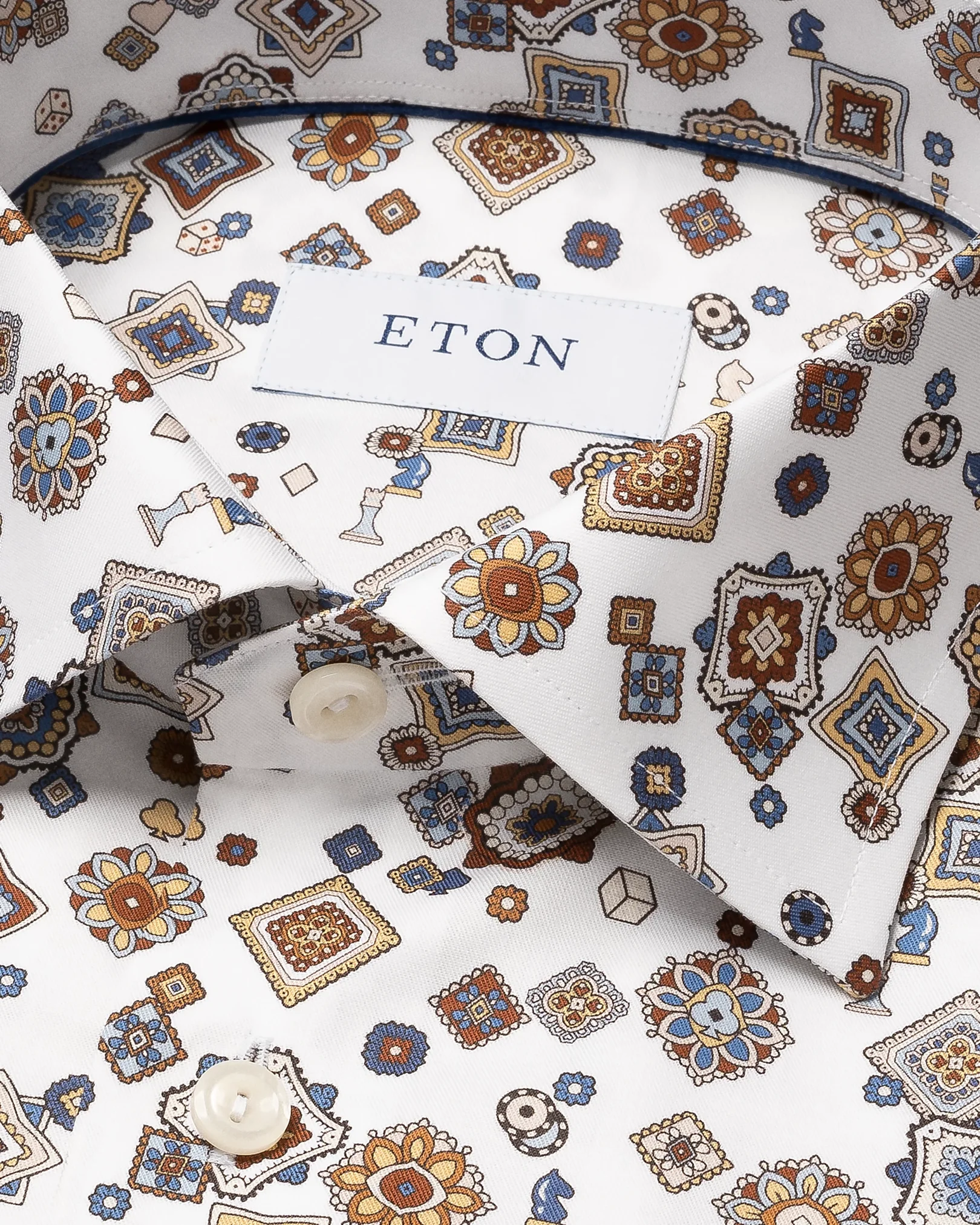 Eton - multi twill