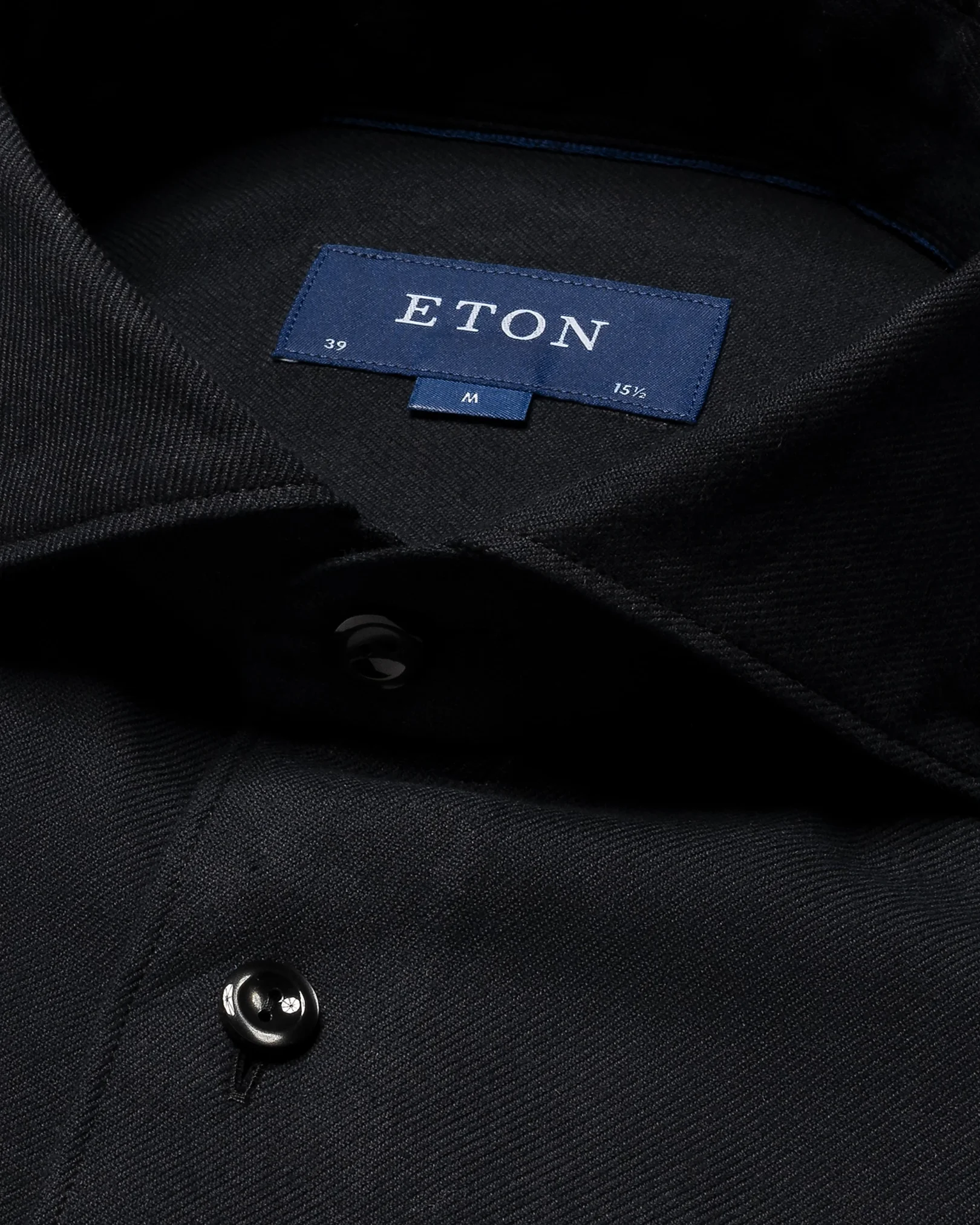 Eton - Flannel Shirt