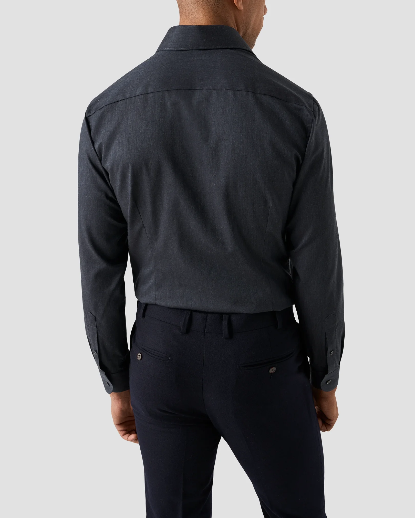Eton - Lightweight Twill Shirt