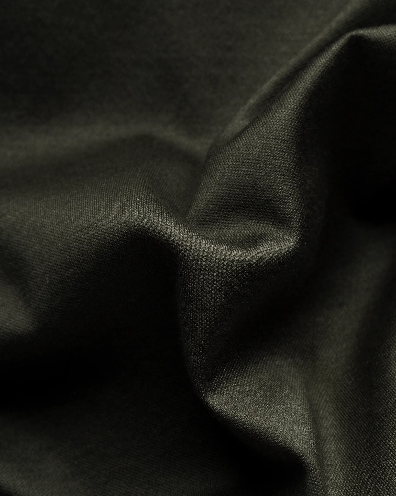 Eton - green filo di scozia resort shirt