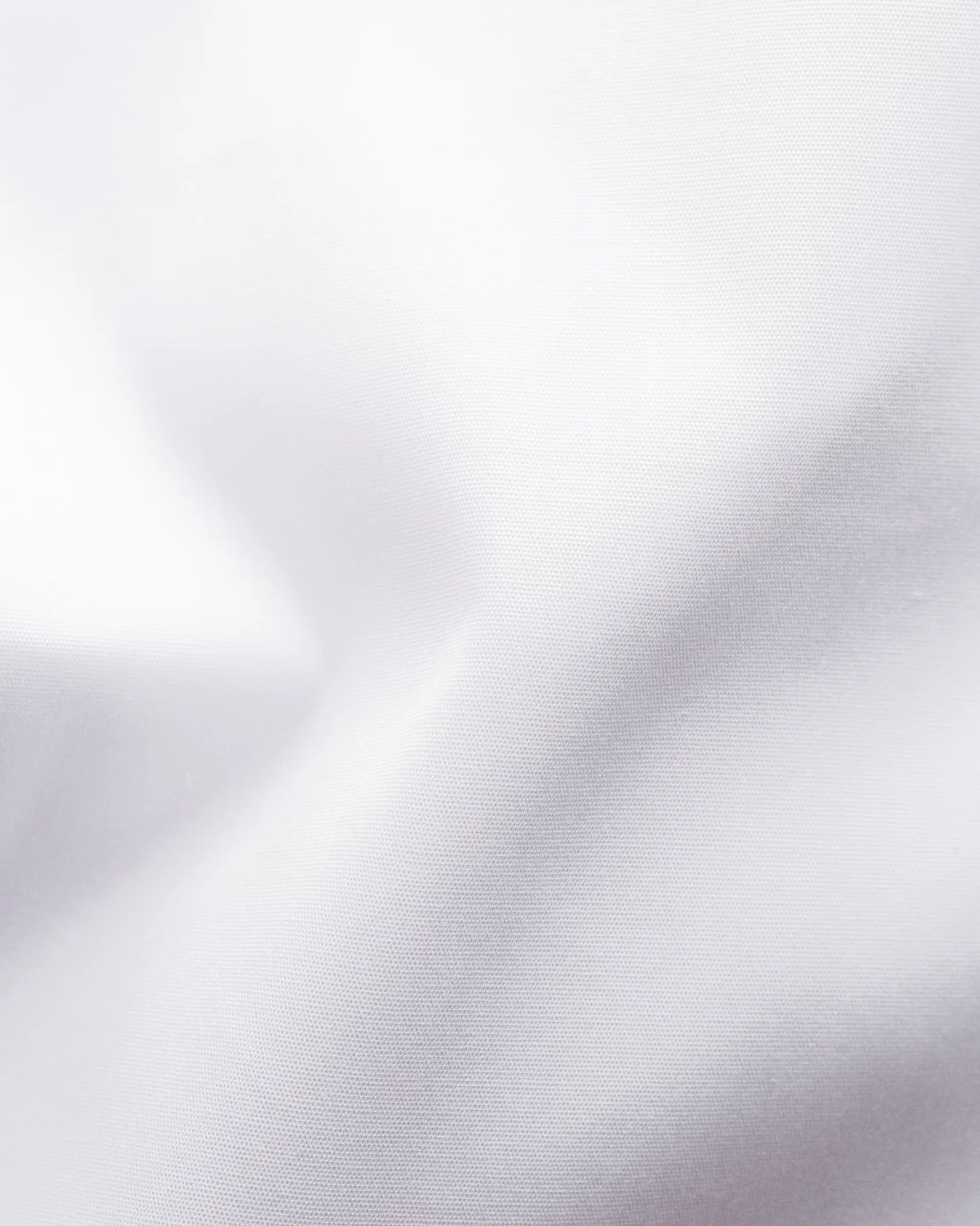 Eton - white poplin cut away single