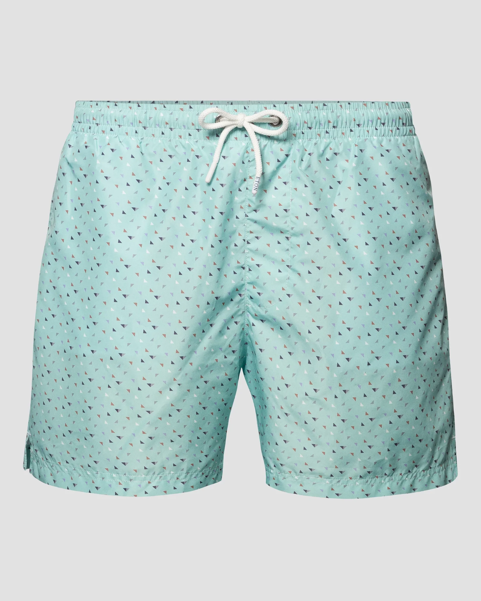 Eton - Green Swim Shorts