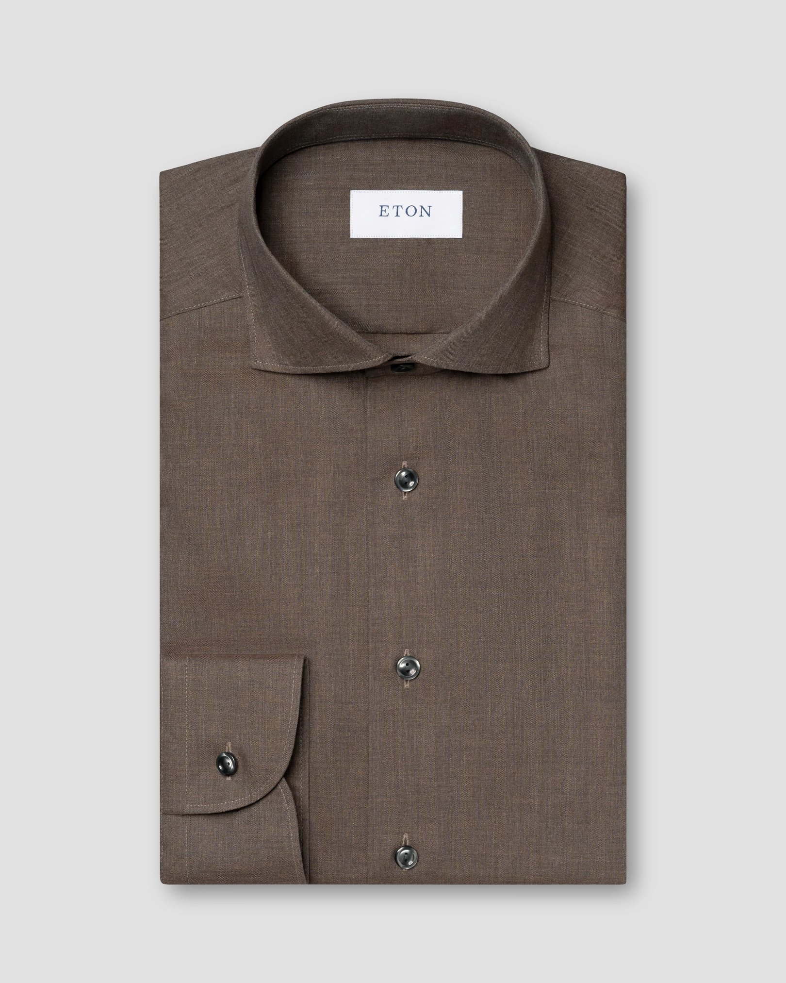Eton - Lightweight Twill Shirt