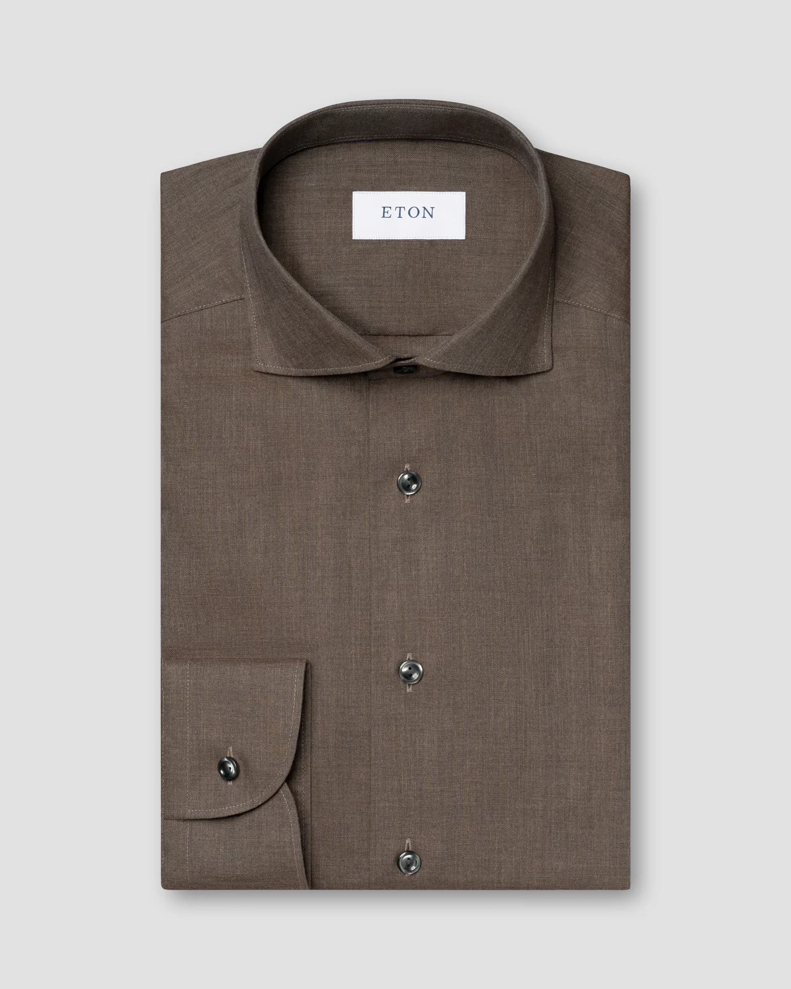 Eton - Lightweight Twill Shirt