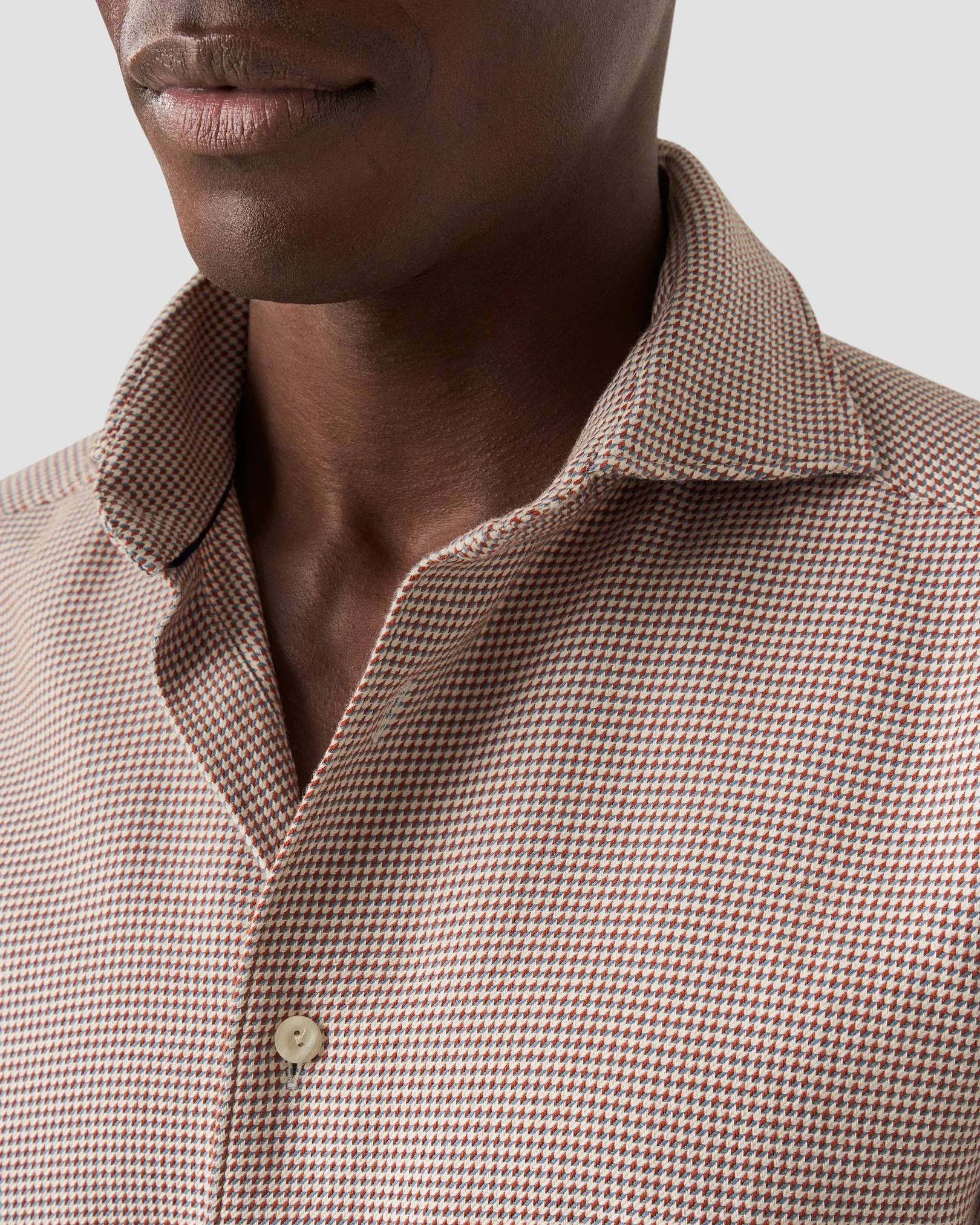 Eton - orange twill