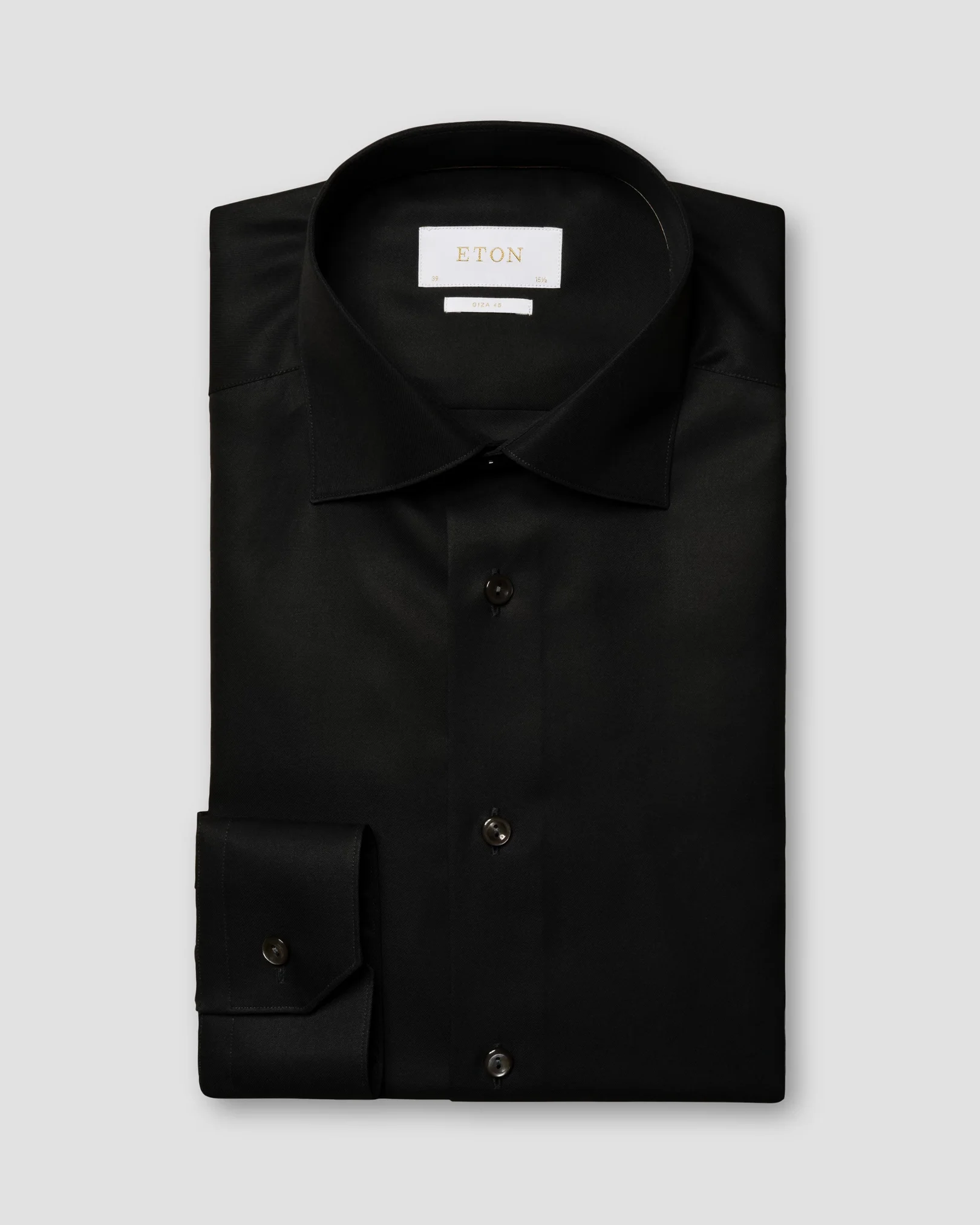 Eton - black giza