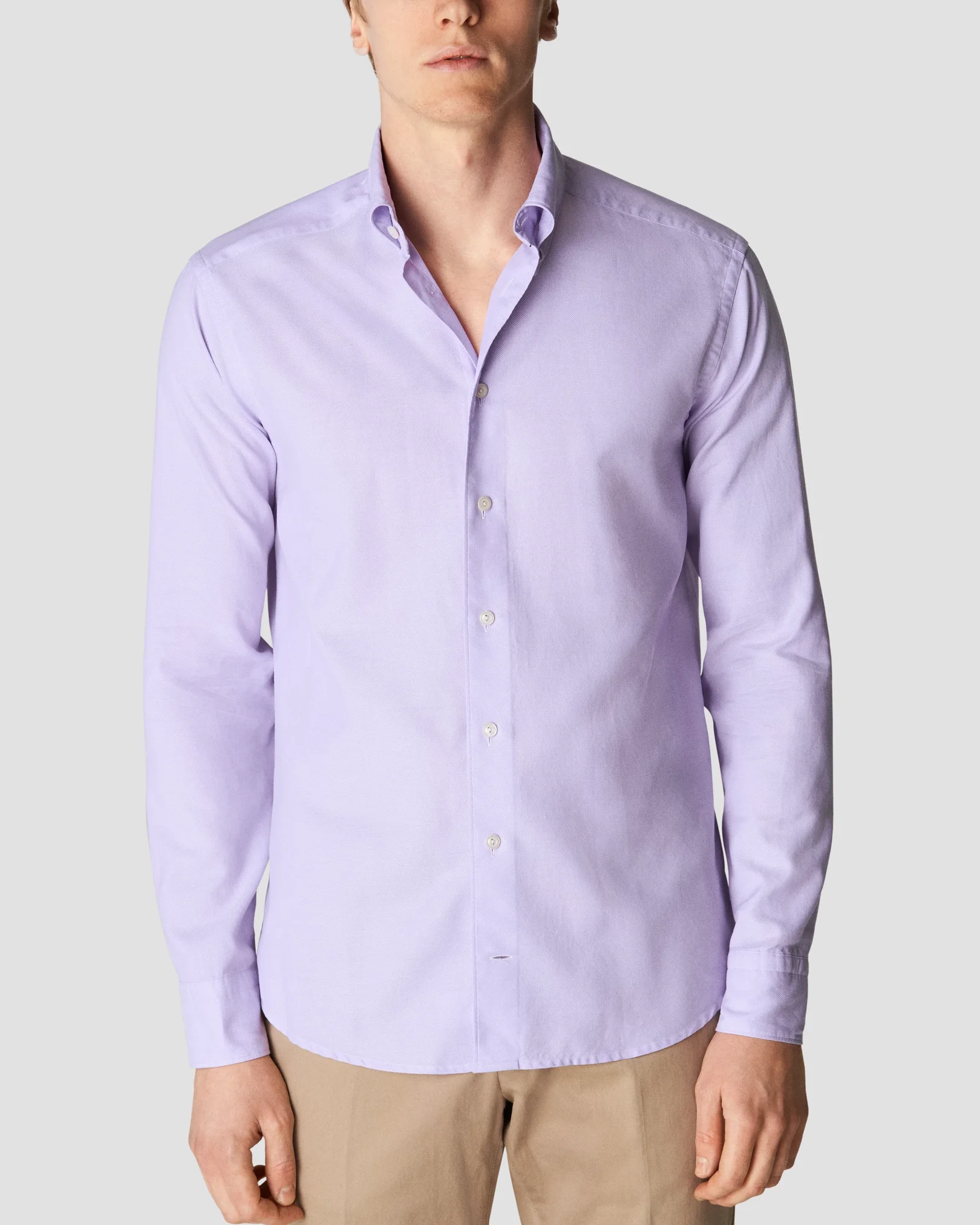 Eton - wrinkle free oxford shirt