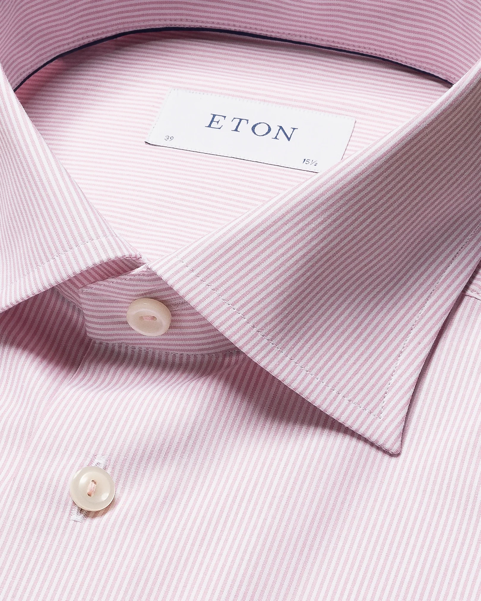 Eton - pink poplin