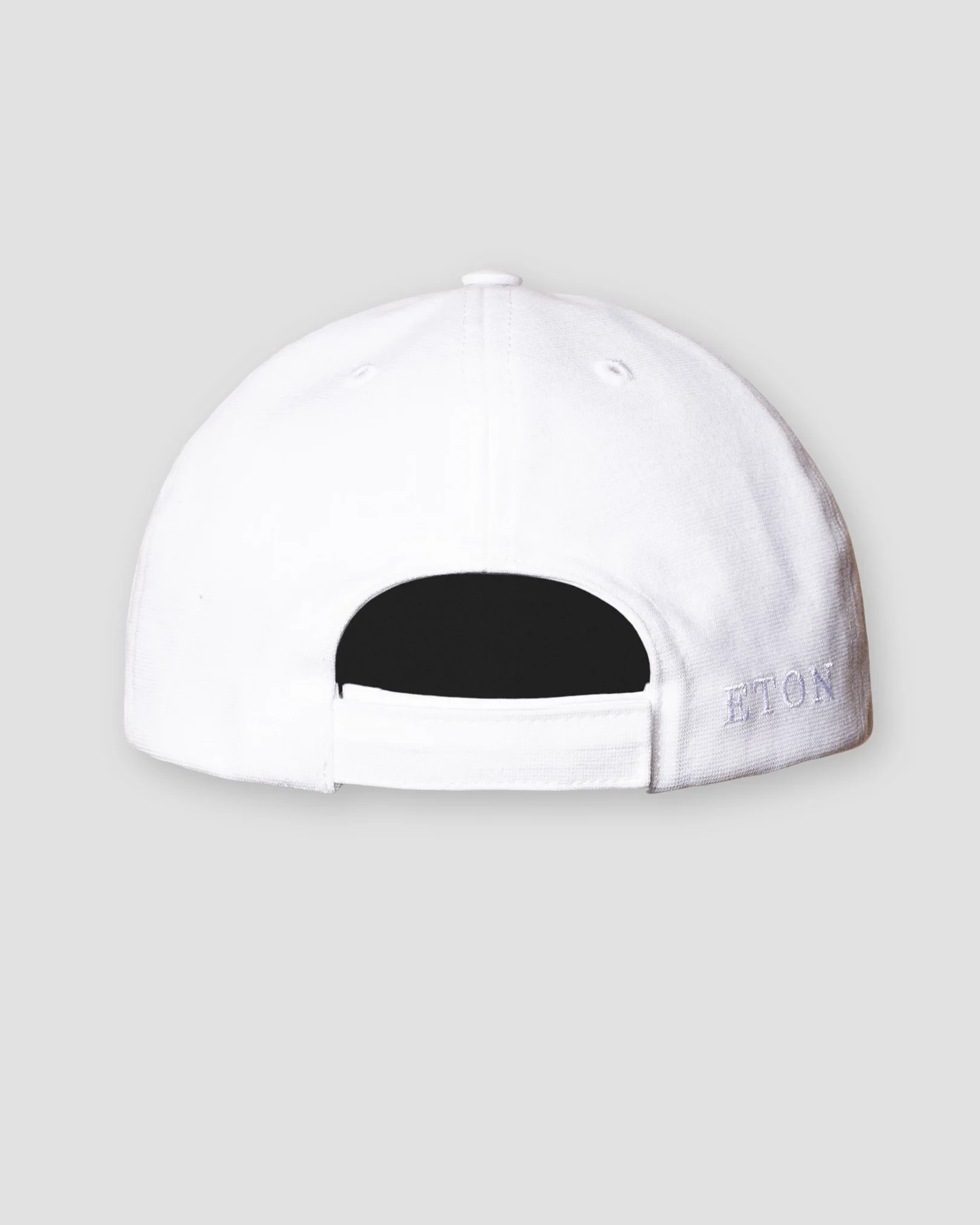 Eton - white baseball cap