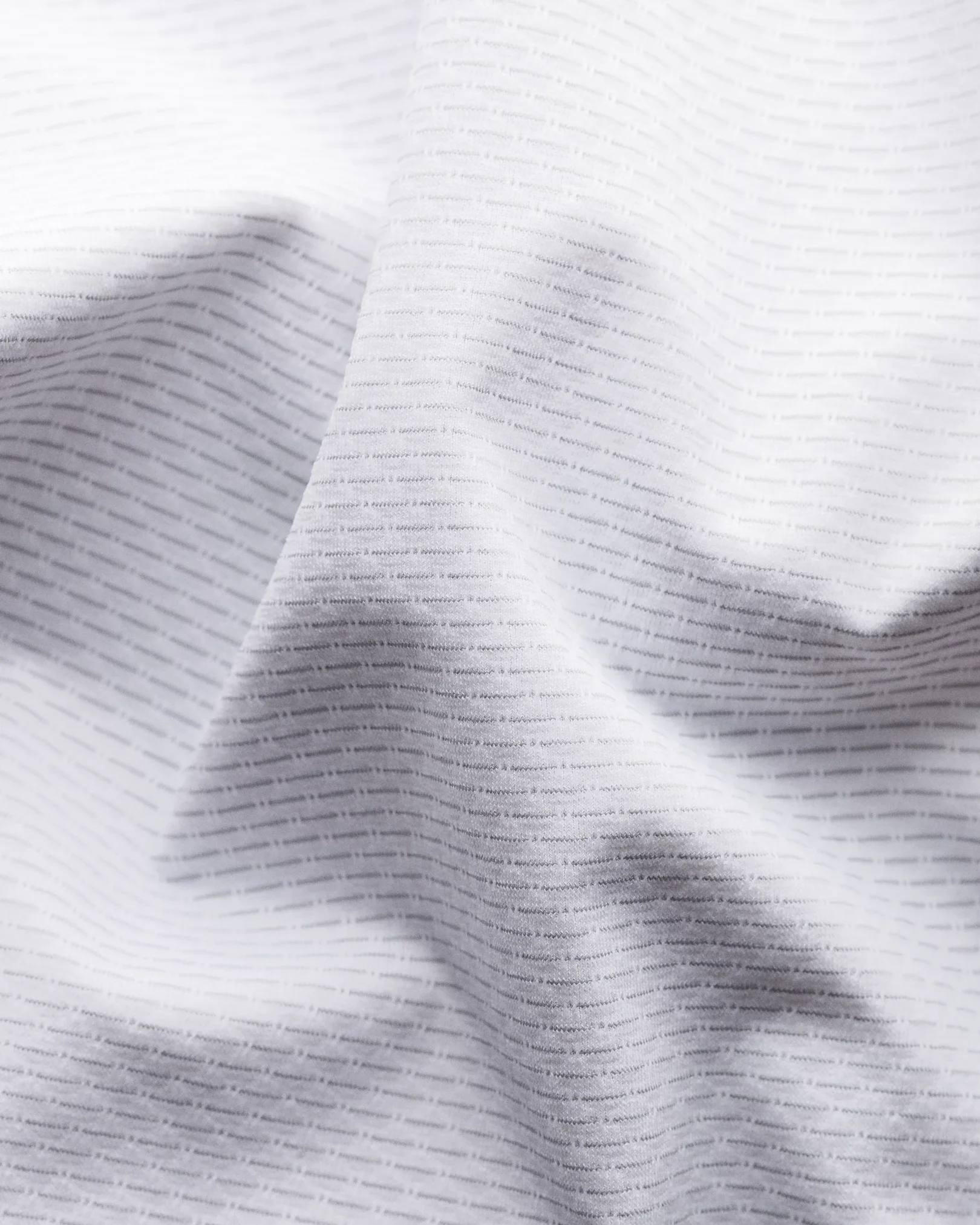 Eton - light grey two way stretch