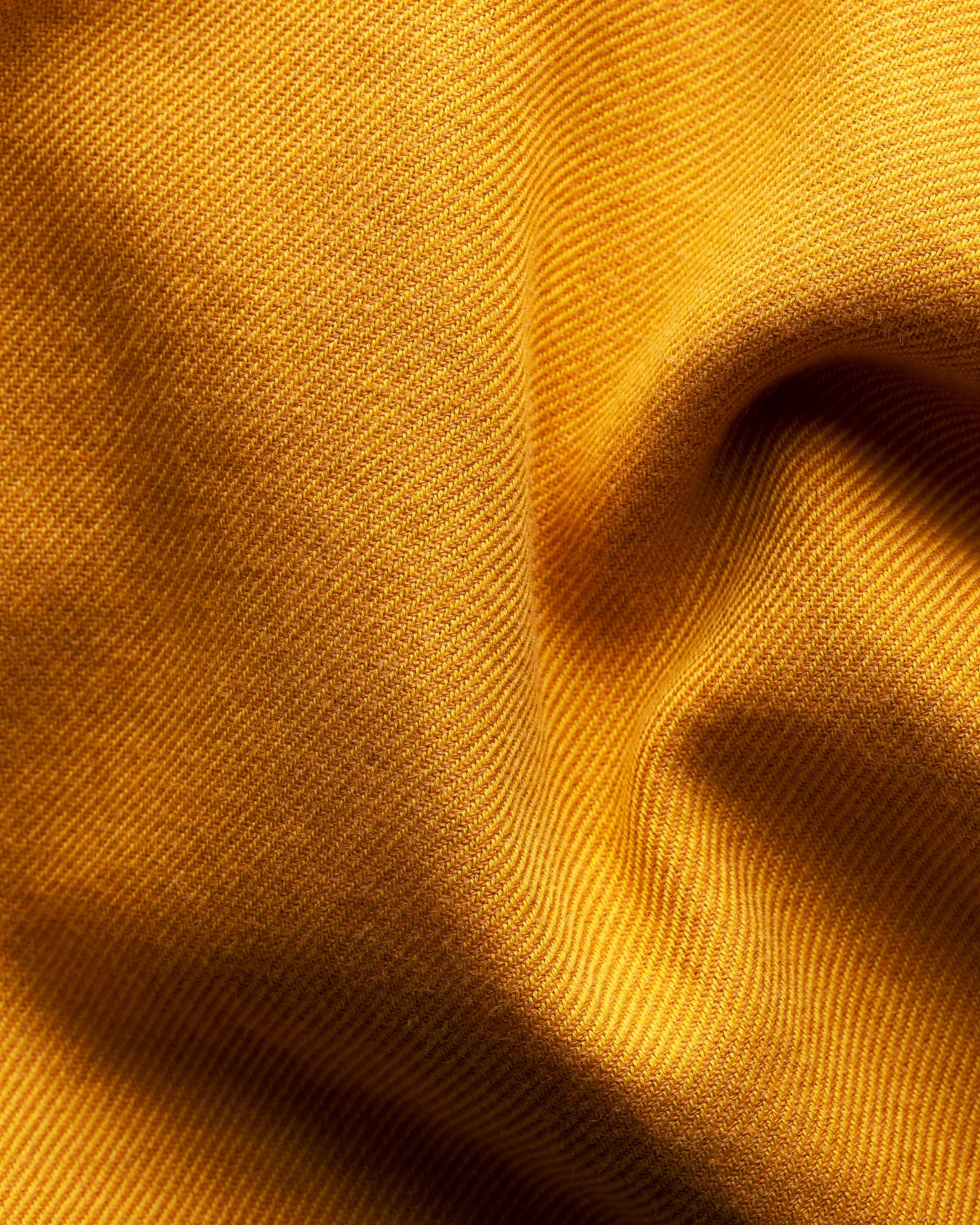 Eton - yellow flanell twill