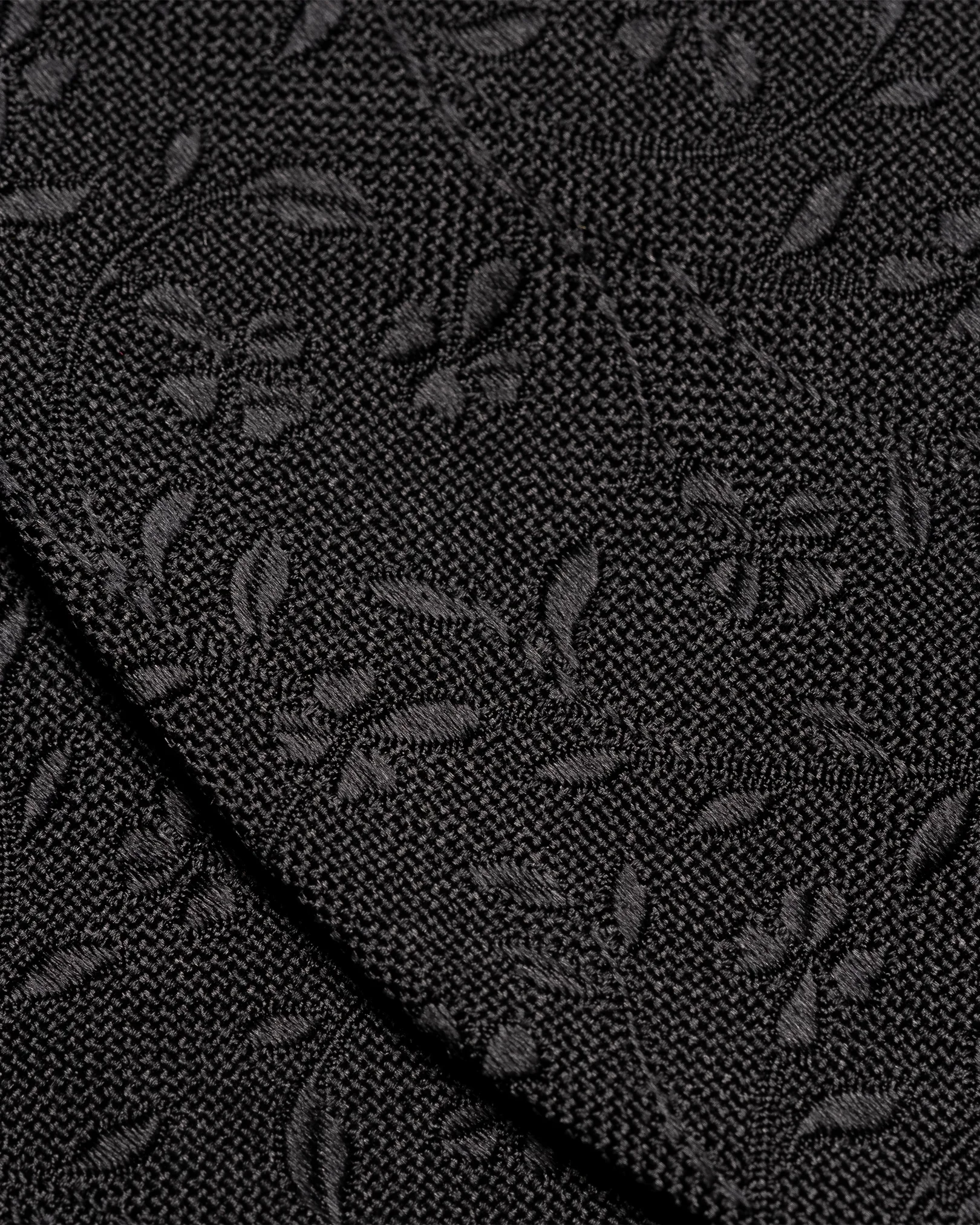 Eton - black bow tie self tied