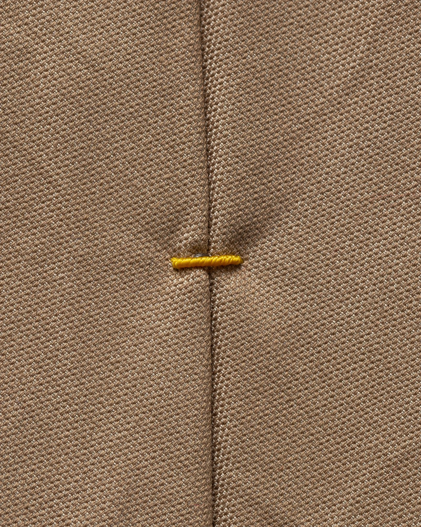 Eton - brown cotton tie