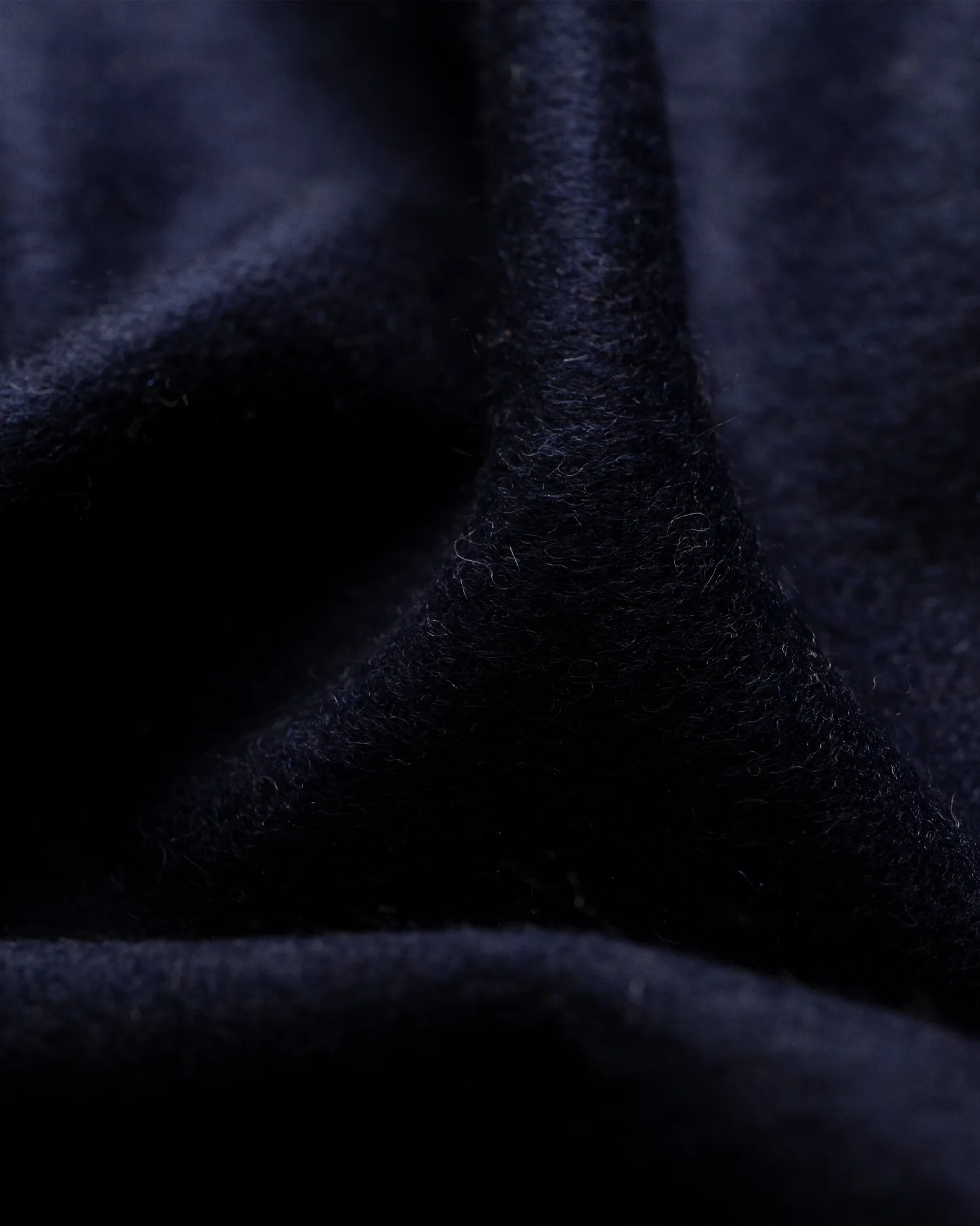 Eton - blue double sided luxury cashmere scarf