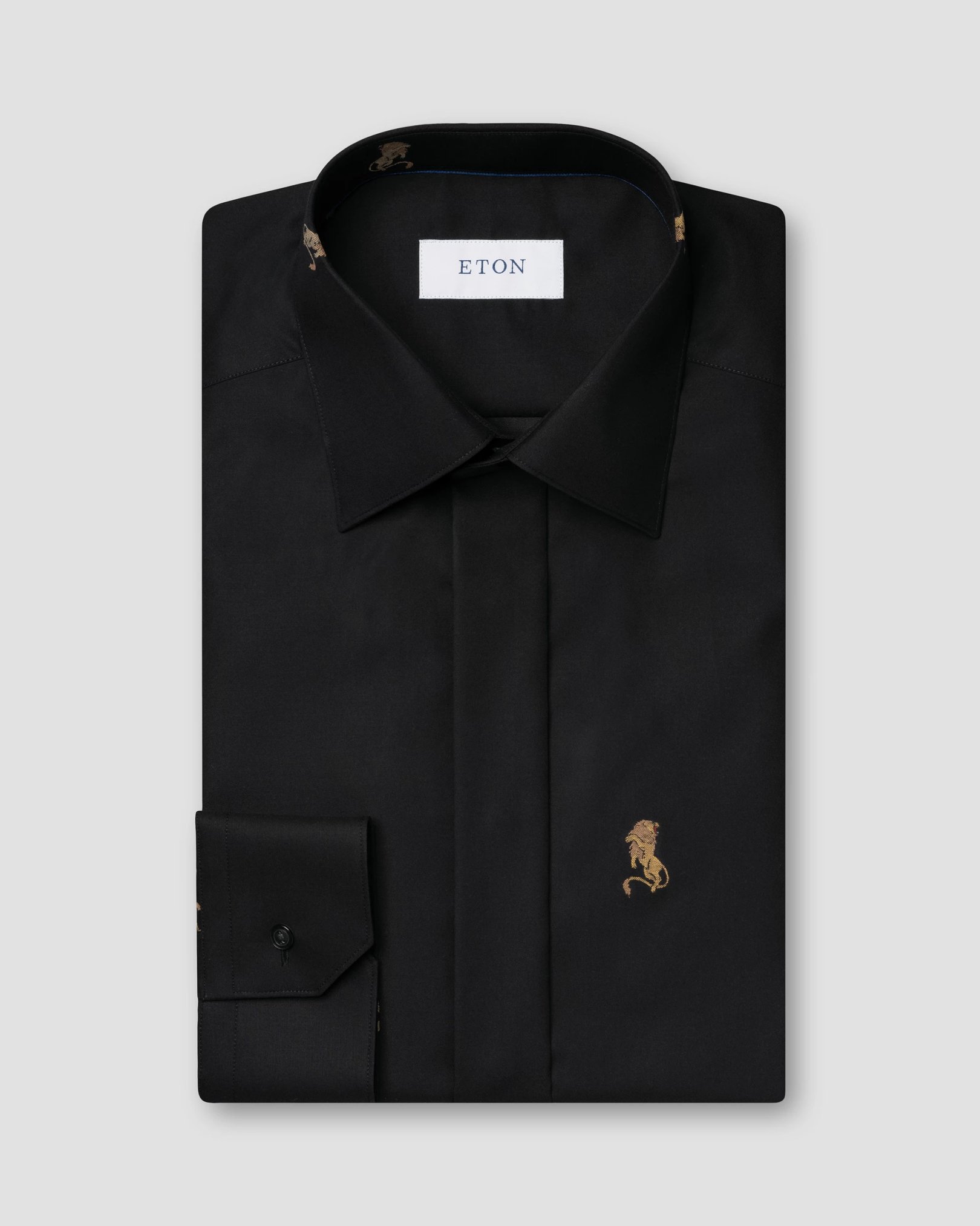 Eton - black marilyn coupe