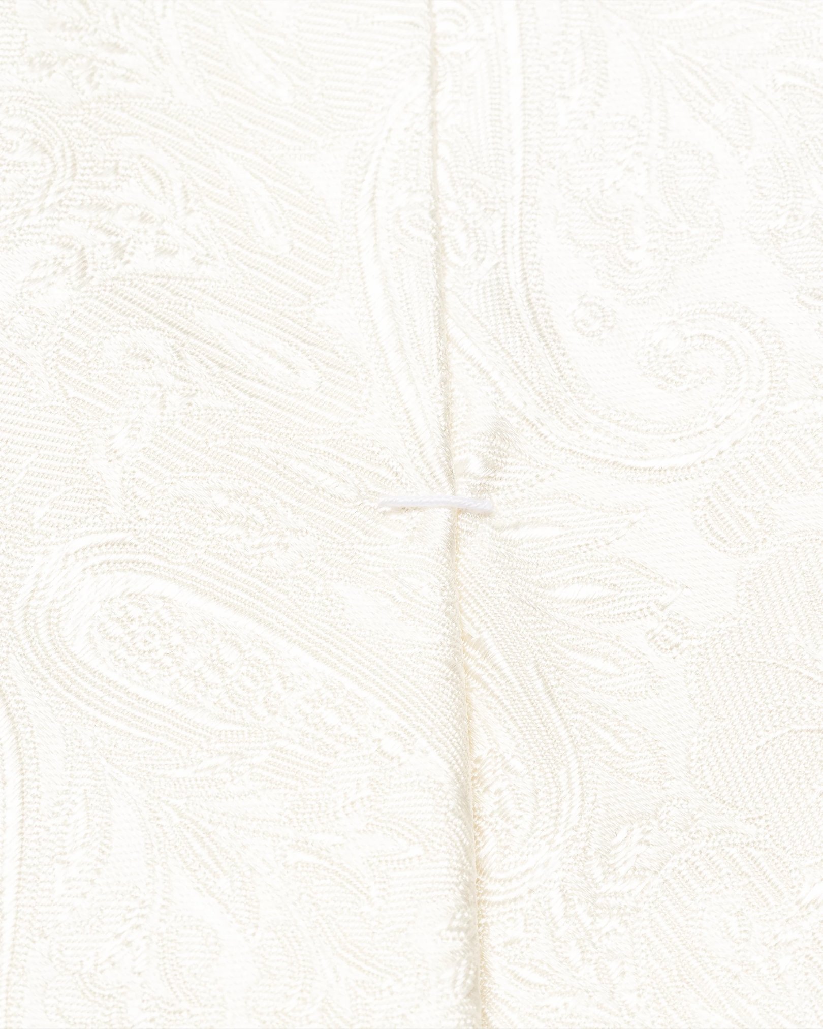 Eton - white jacquard tie