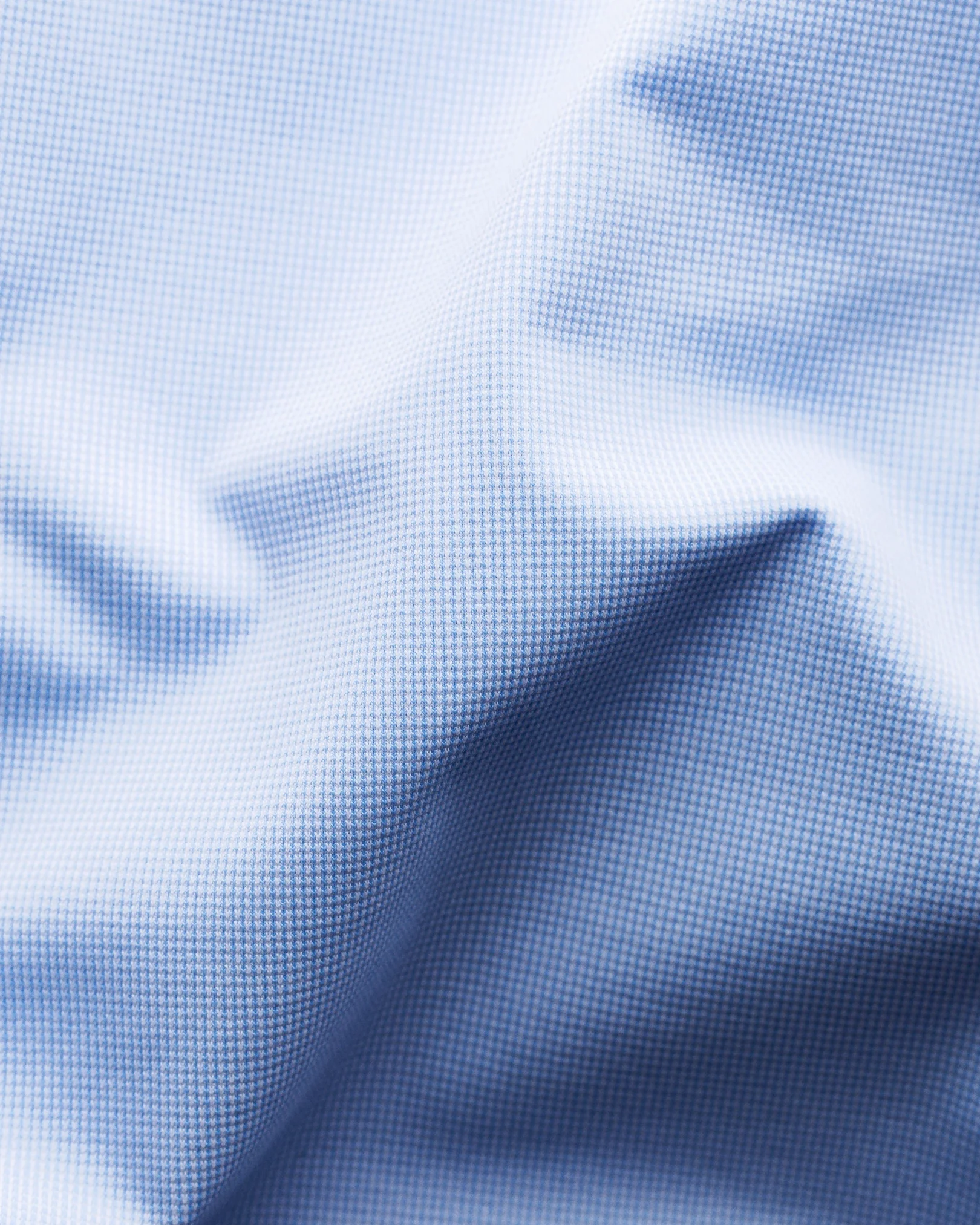 Eton - solid light blue 4 way stretch