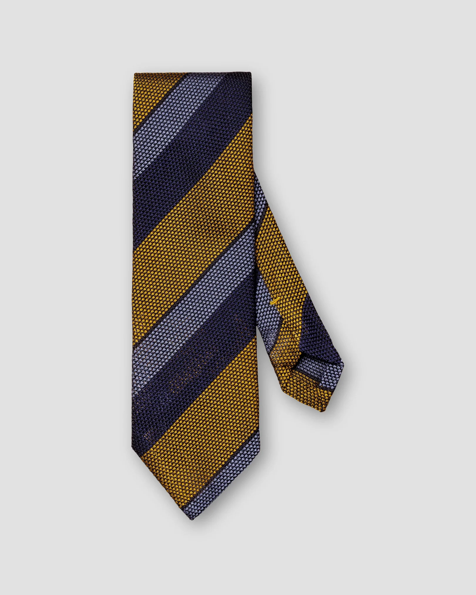 Eton - orange garza fina silk