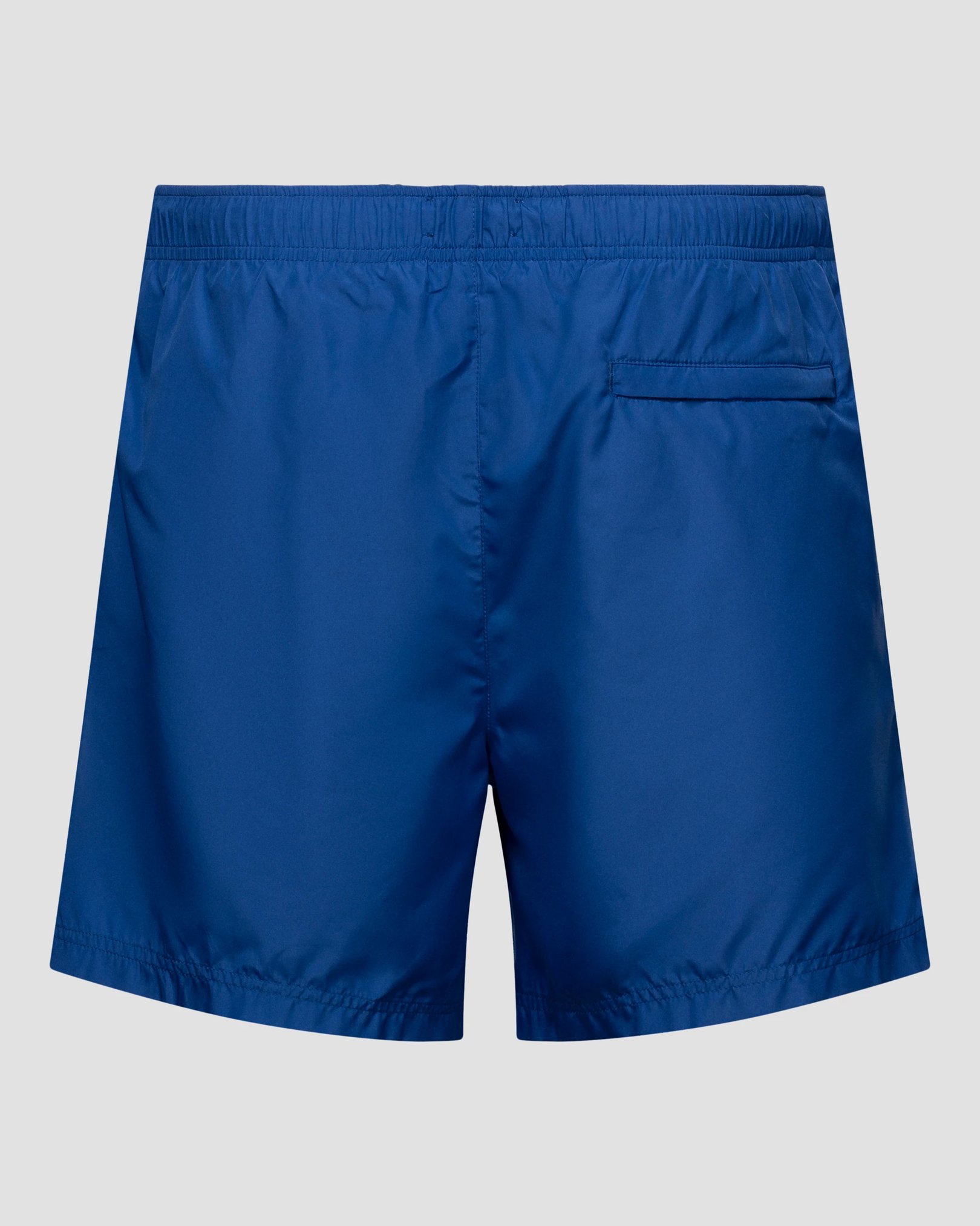 Eton - solid blue swimshorts