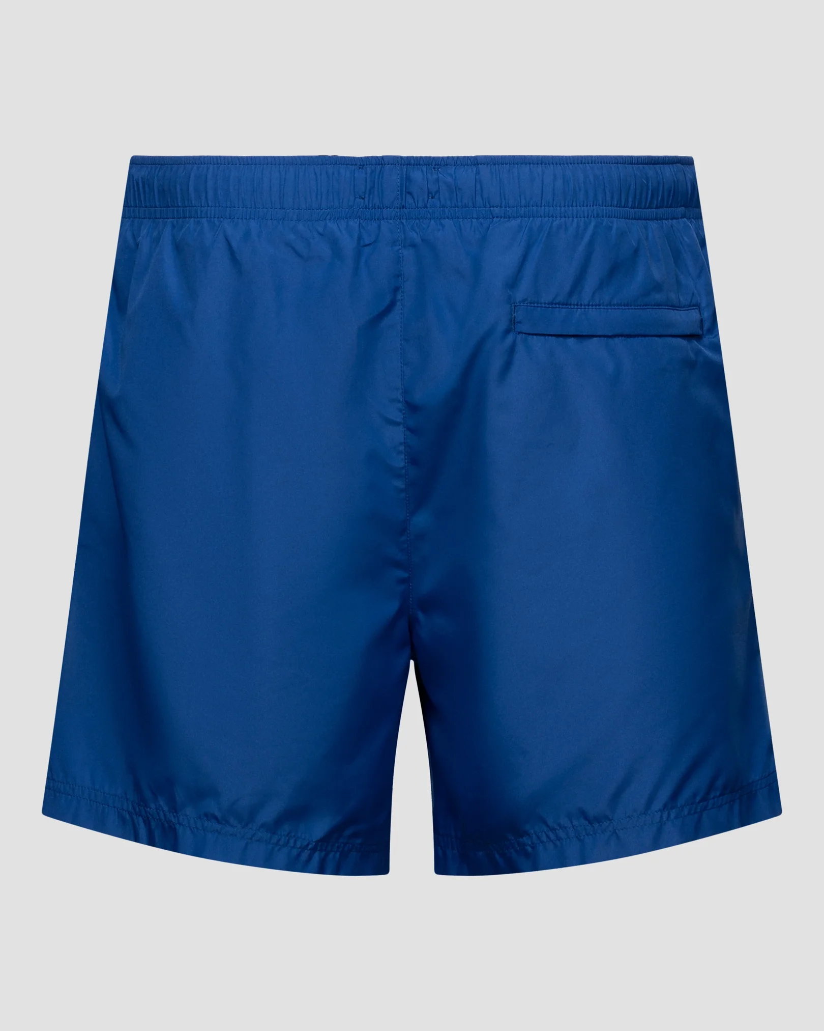 Eton - solid blue swimshorts