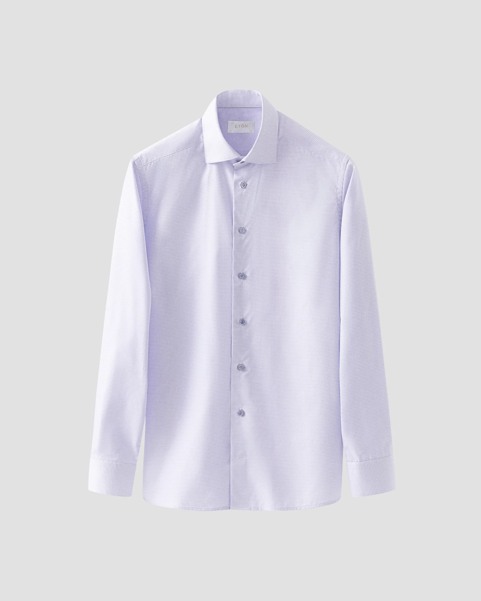 Eton - light purple piquet