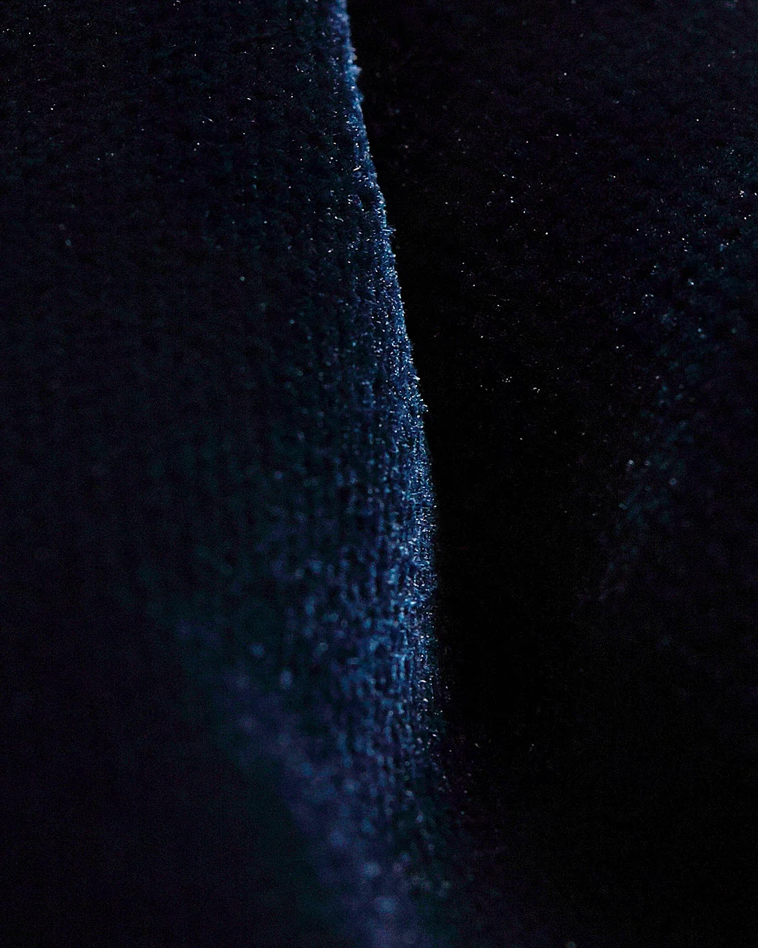 Eton - navy velvet bow tie ready tied