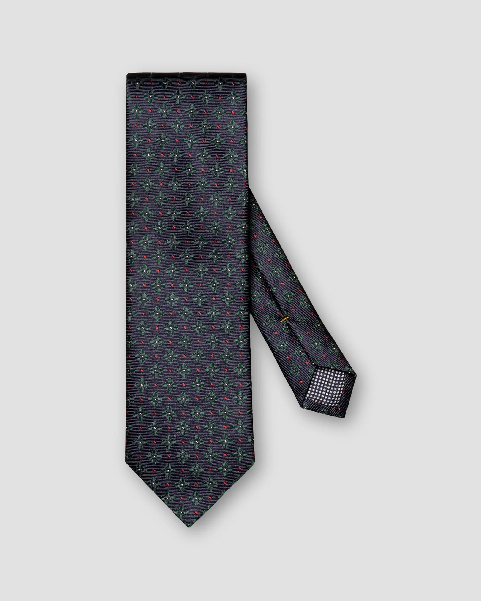 Eton - blue ivy league tie