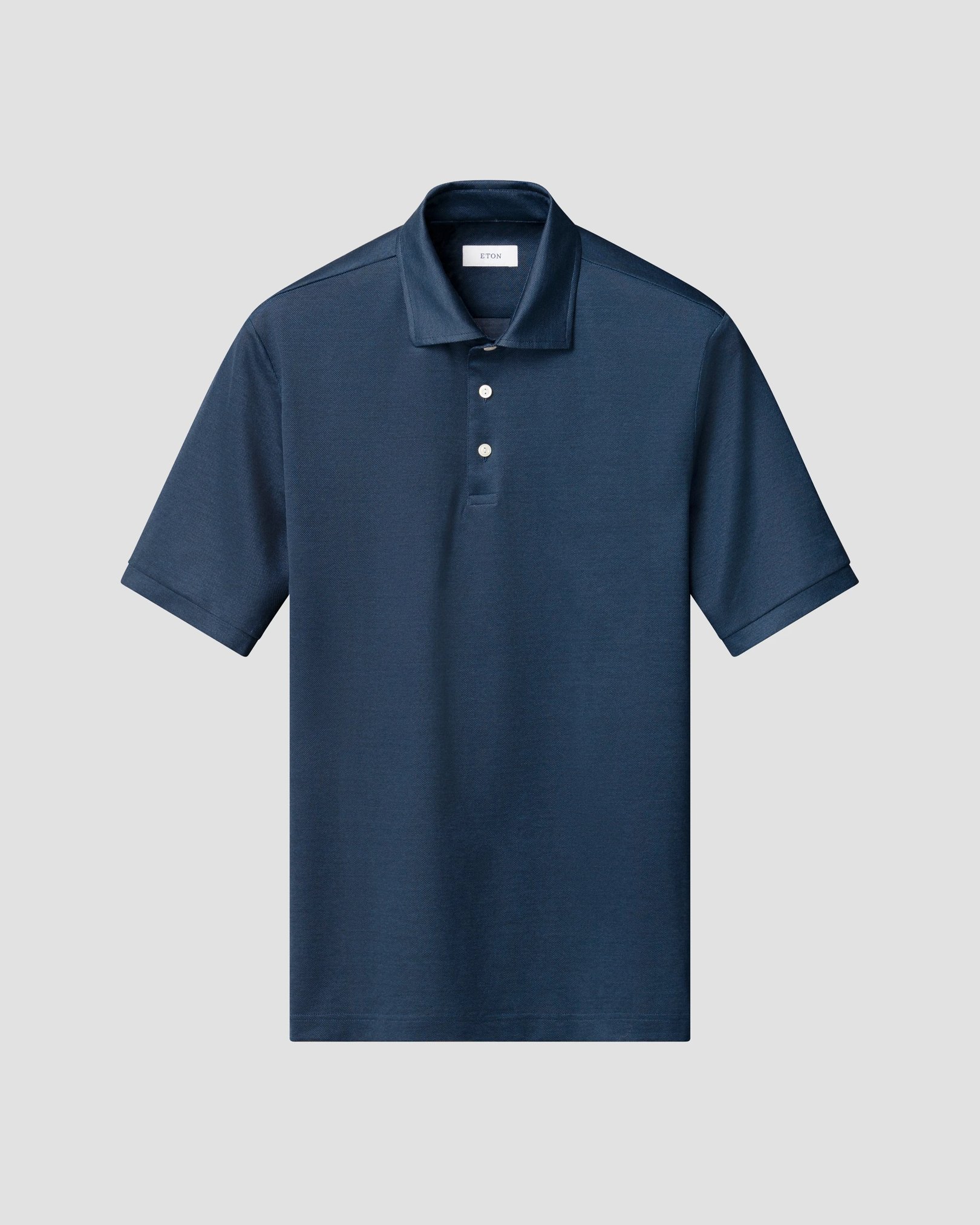 Eton - Piqué Polo Shirt