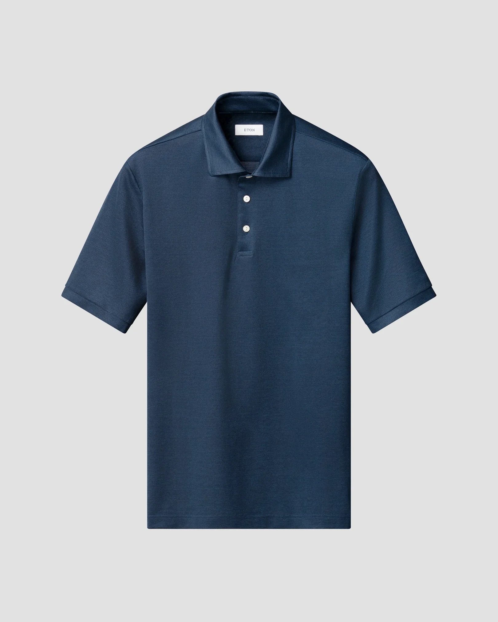 Eton - Piqué Polo Shirt