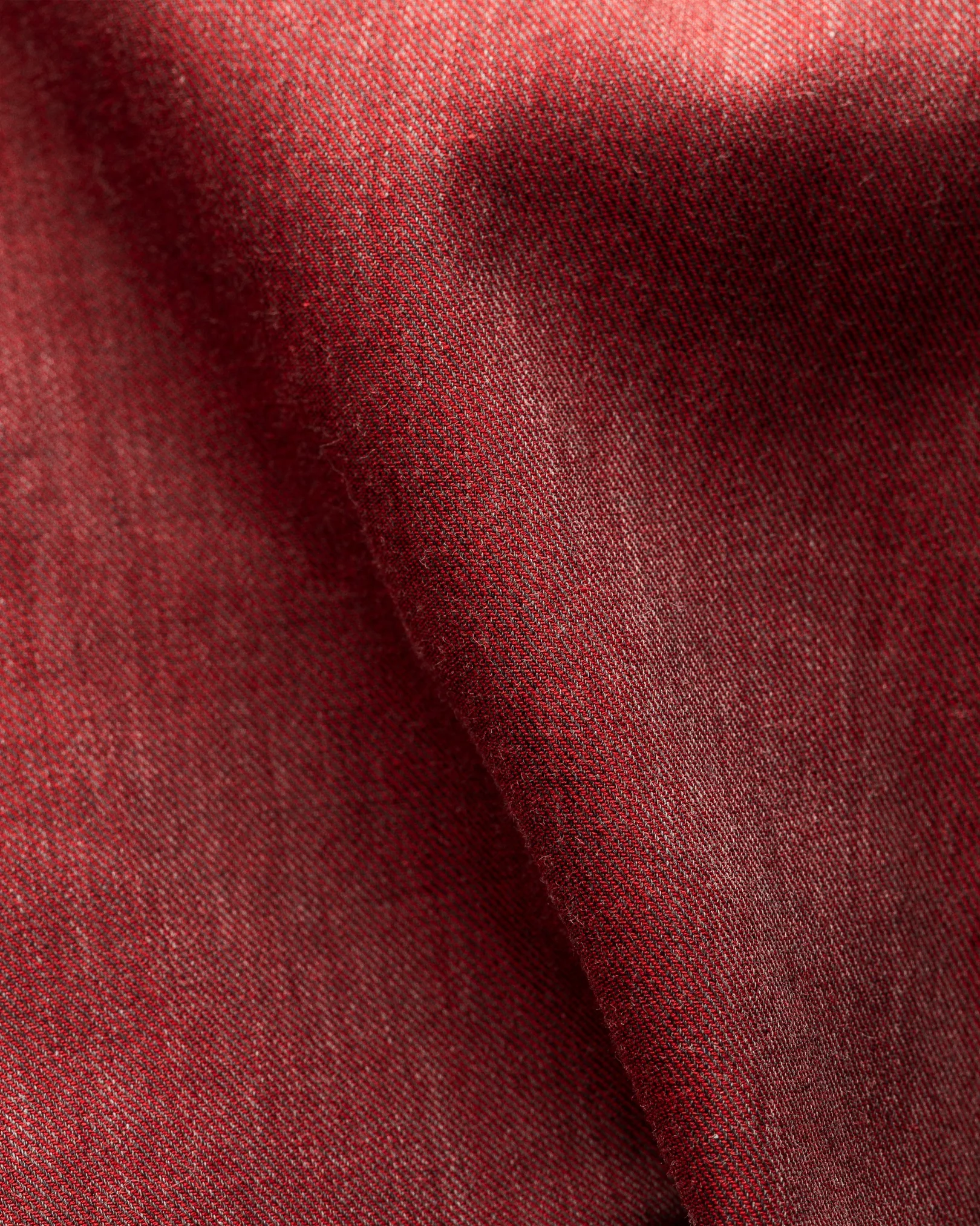Eton - red crease resistant flannel