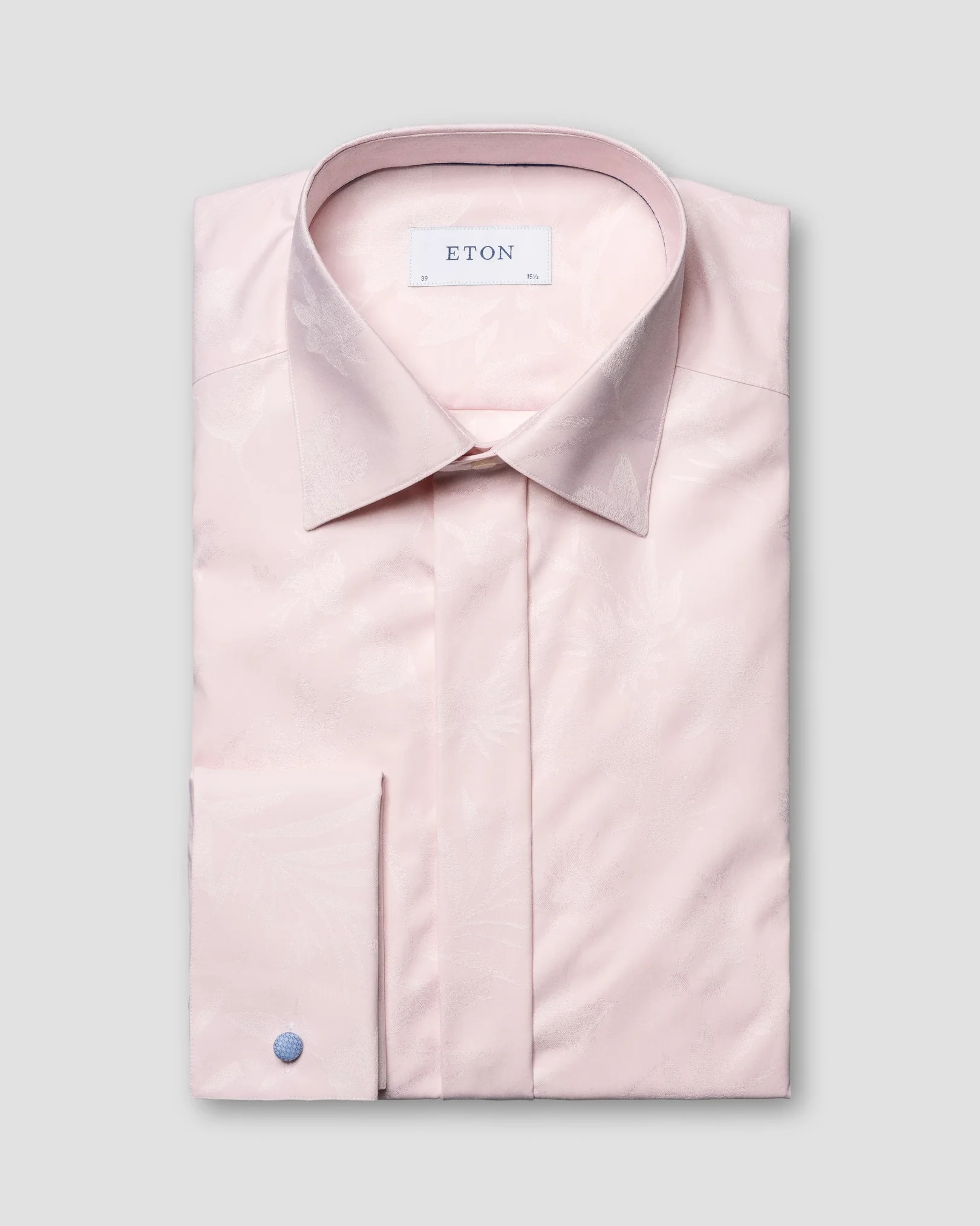 Eton - pink jacquard