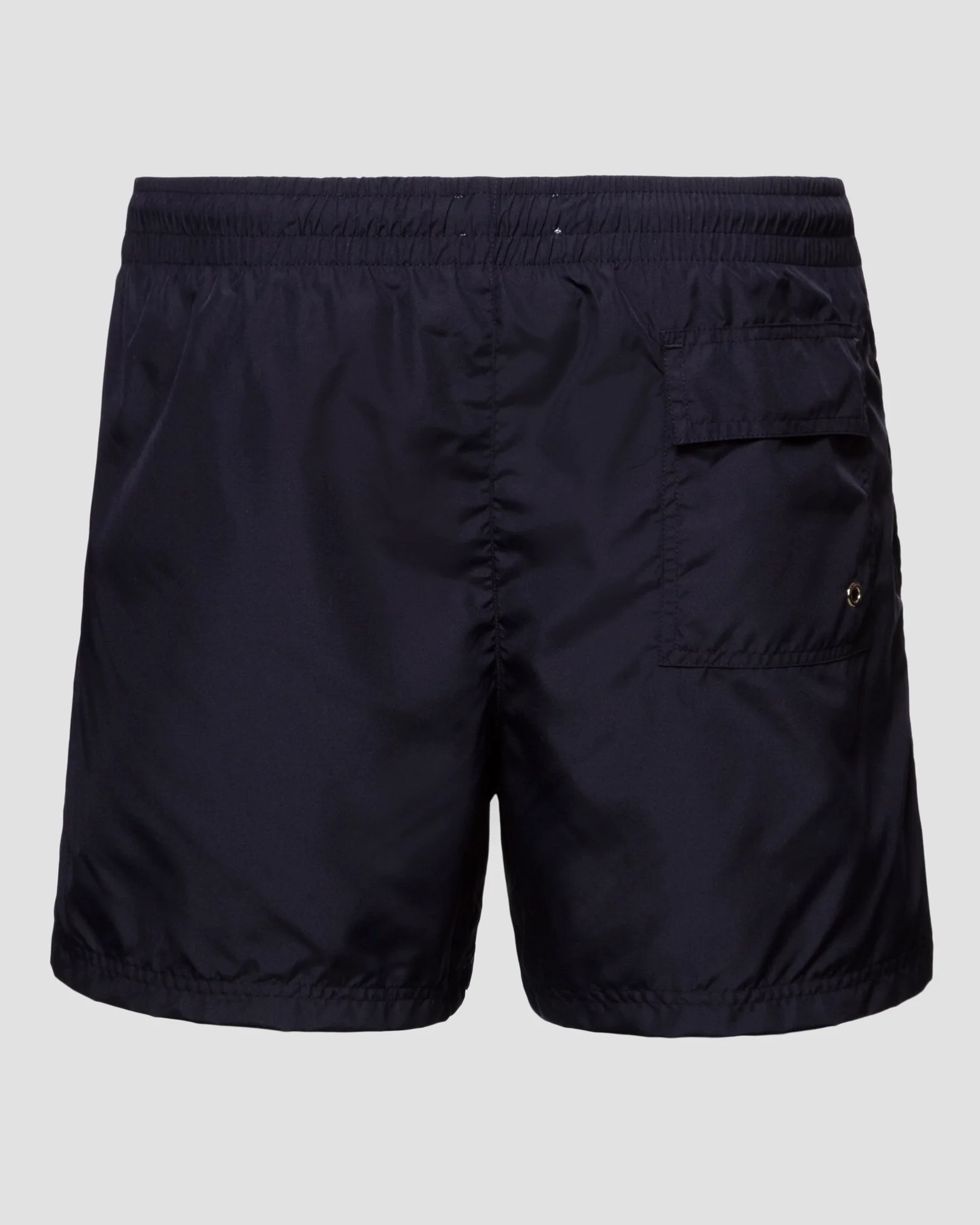 Eton - navy blue lemon swimshorts