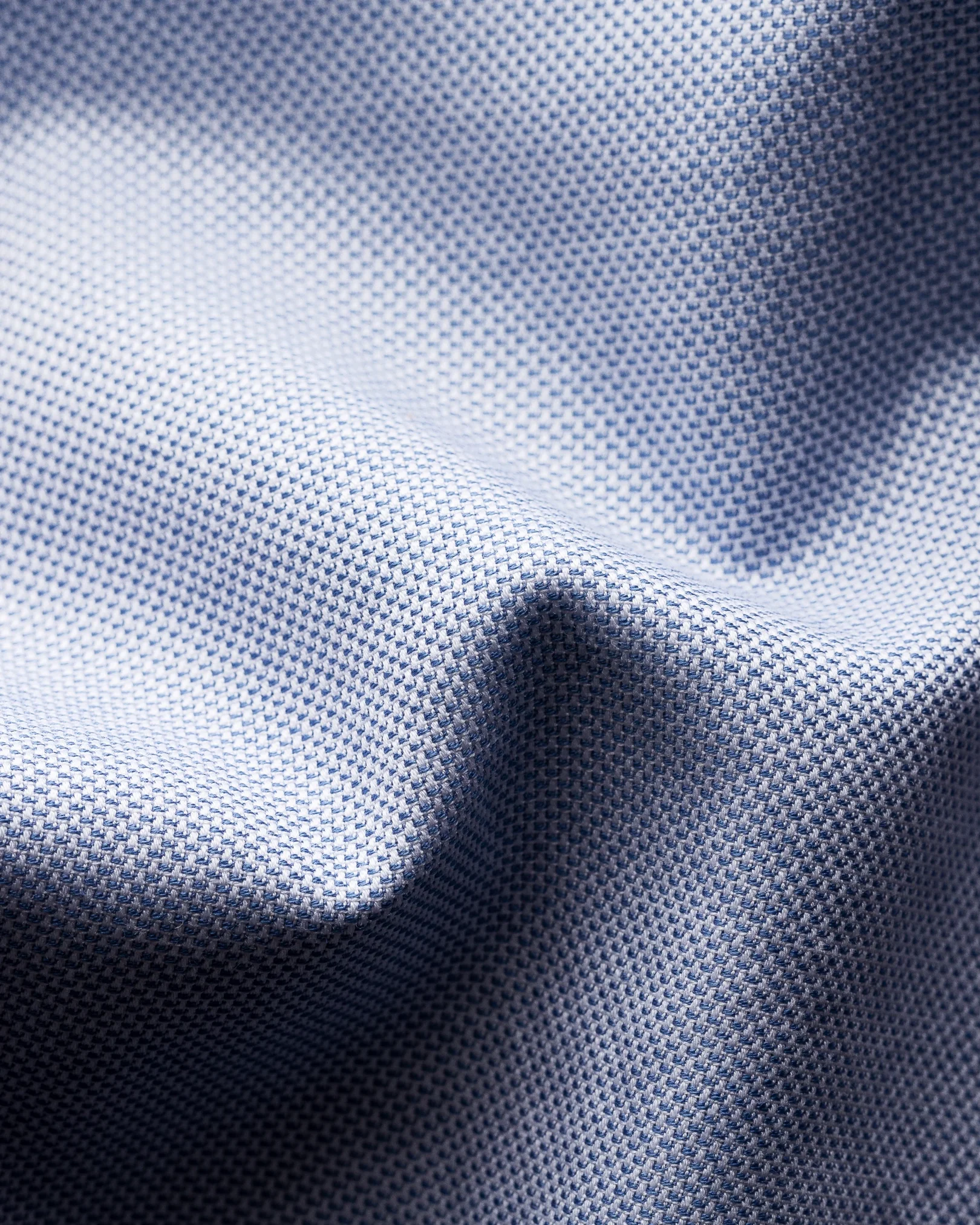 Eton - blue oxford shirt