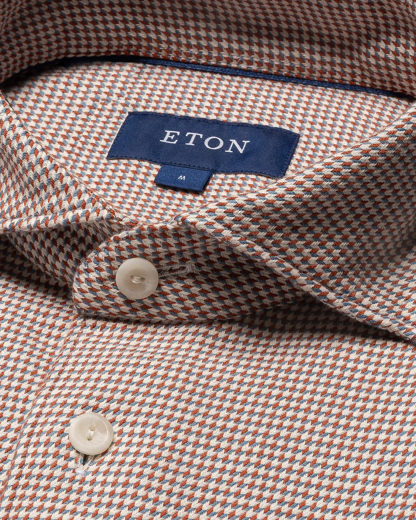 Eton - orange twill